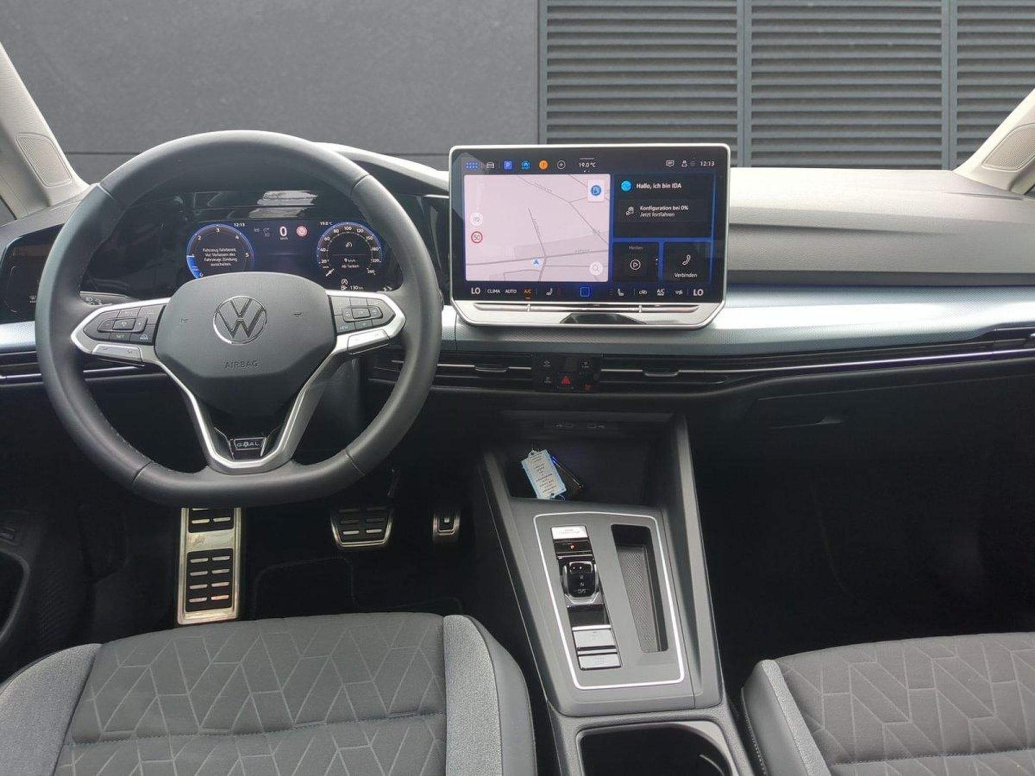 VW Golf Variant Goal (2025) - Photo 5