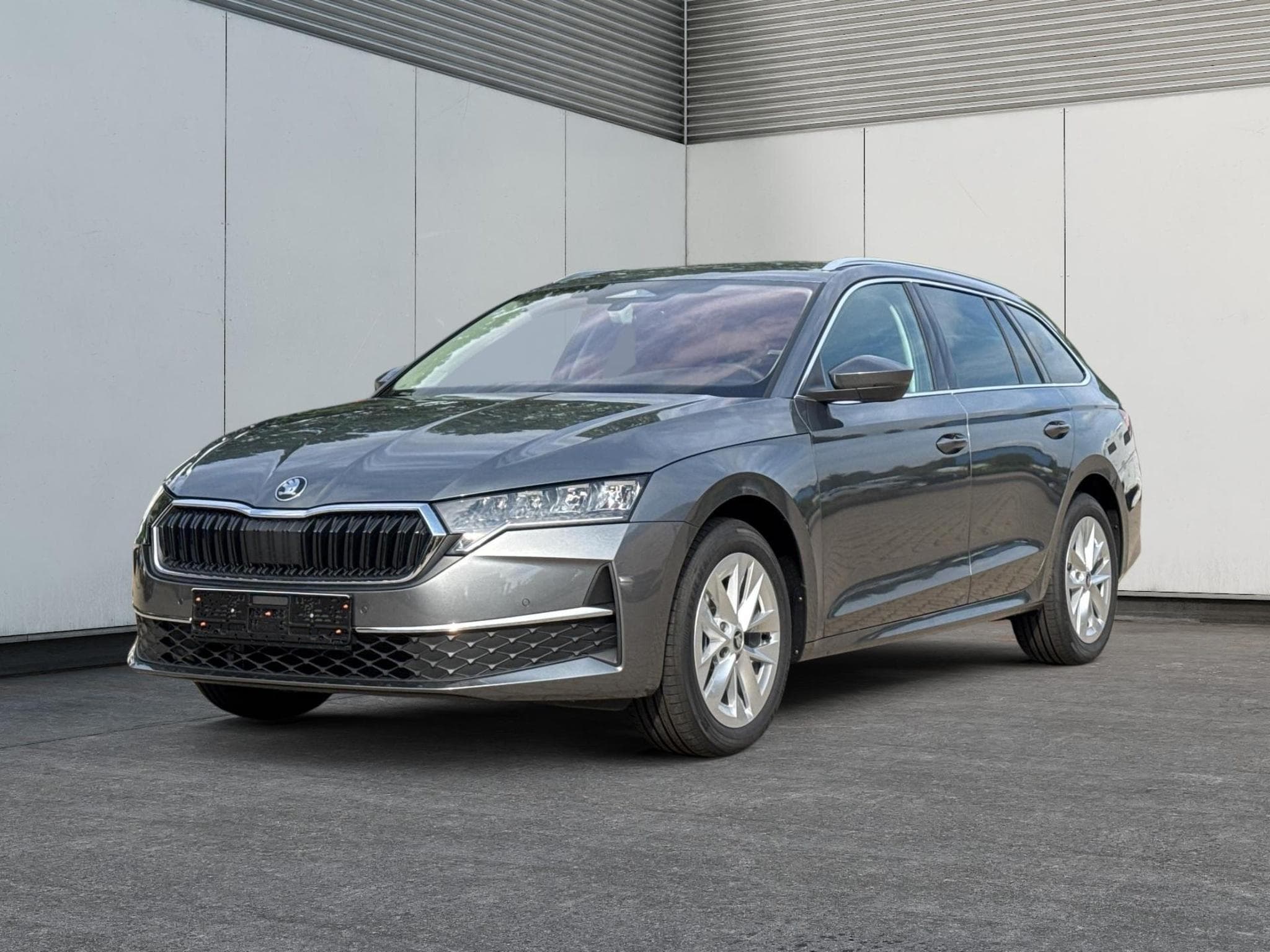 Skoda Octavia Selection (2026) - Photo 1