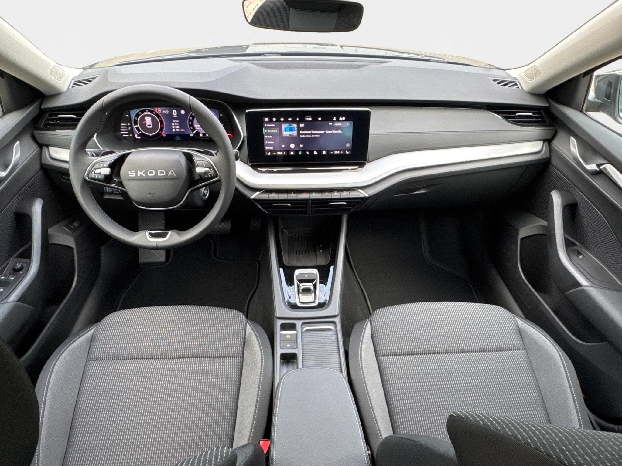 Skoda Octavia Selection (2026) - Photo 13