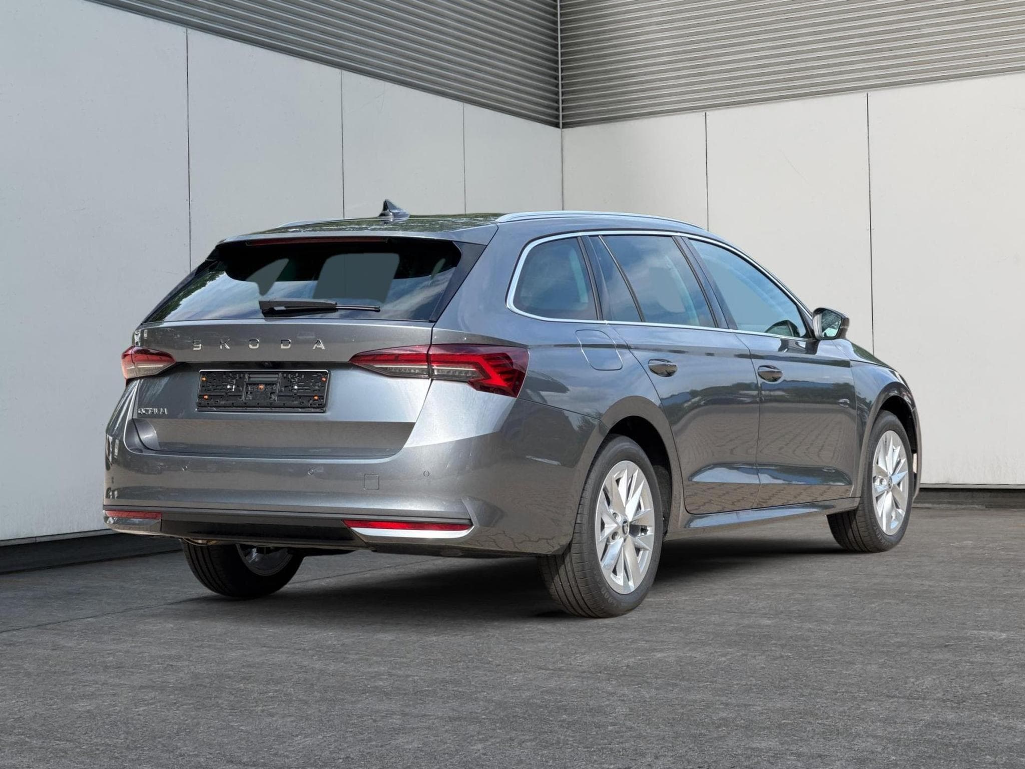 Skoda Octavia Selection (2026) - Photo 8