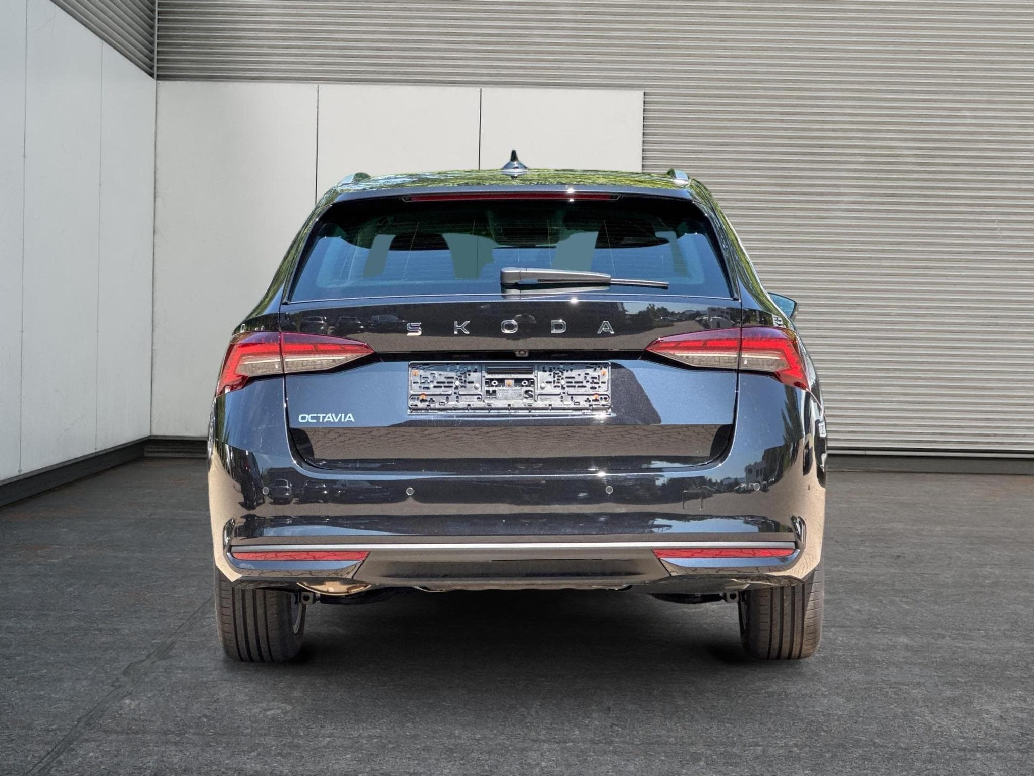 Skoda Octavia Selection (2026) - Photo 3