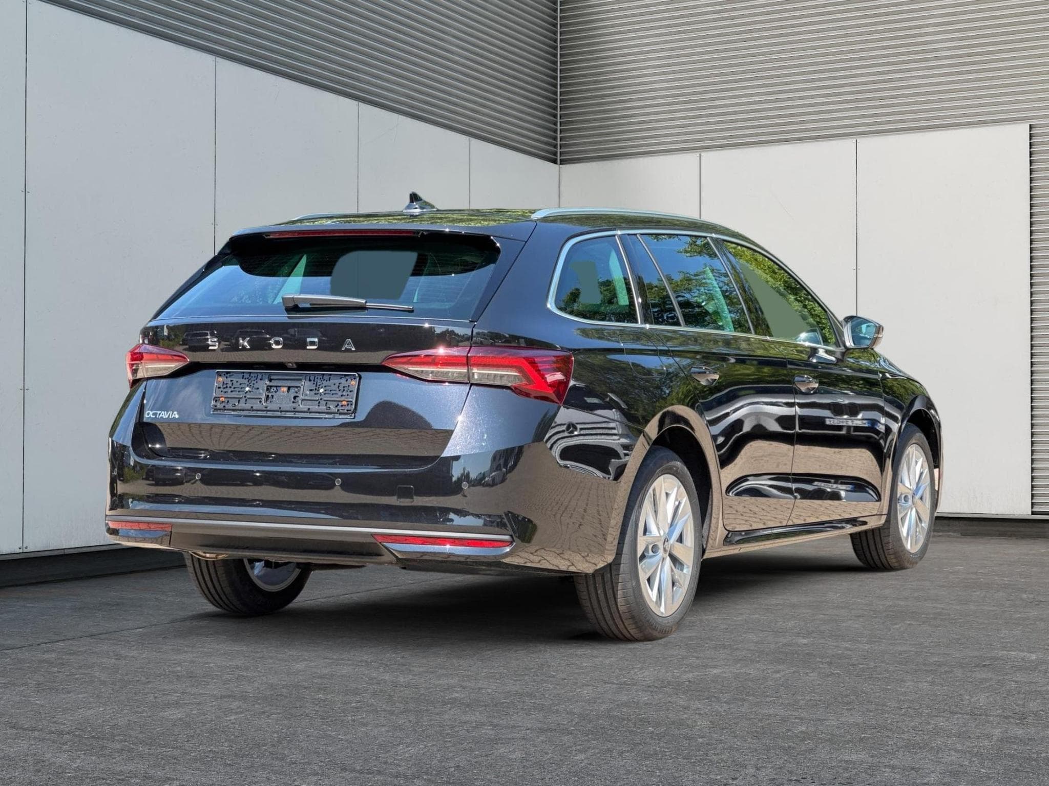 Skoda Octavia Selection (2026) - Photo 2