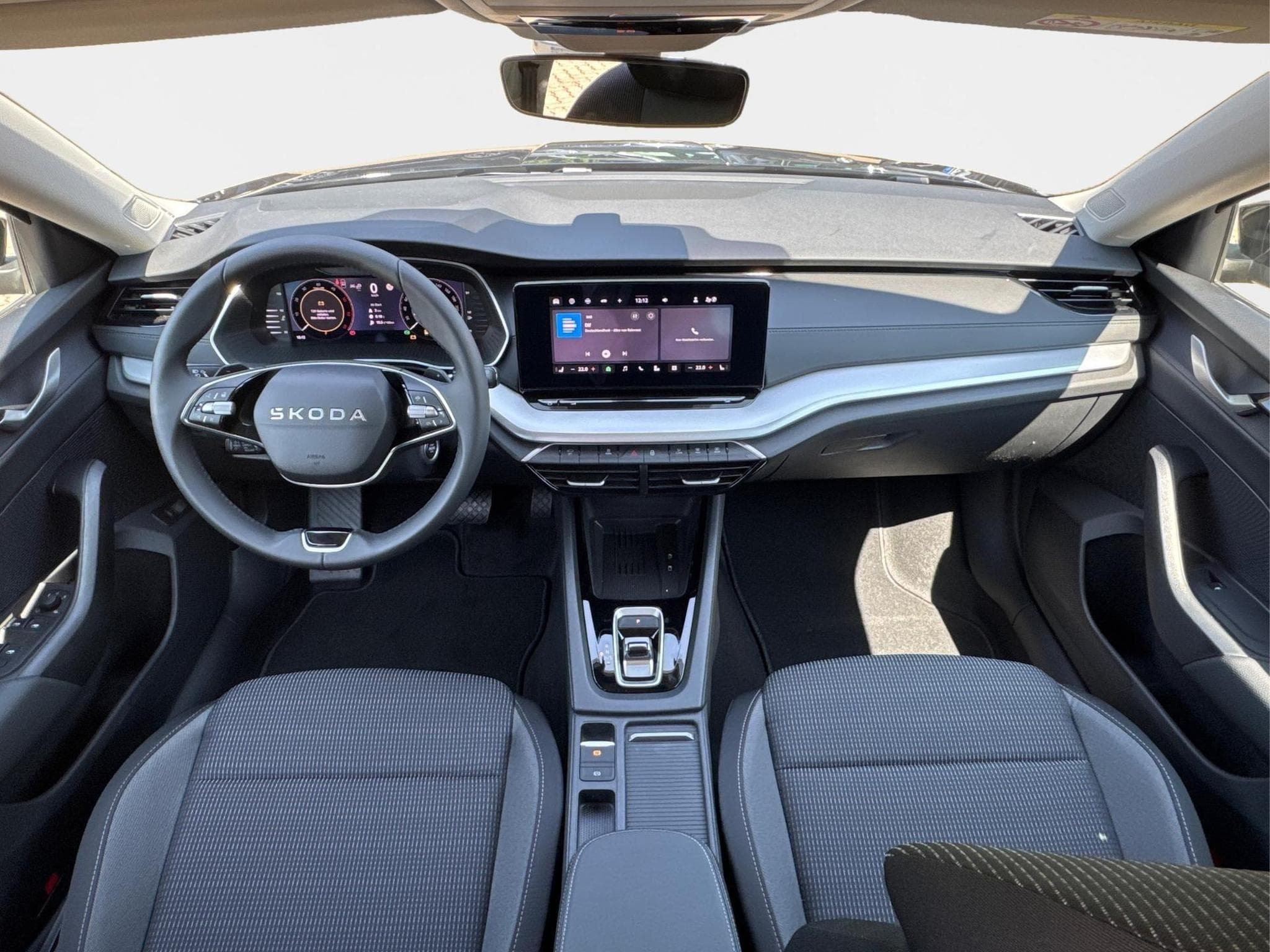 Skoda Octavia Selection (2026) - Photo 6