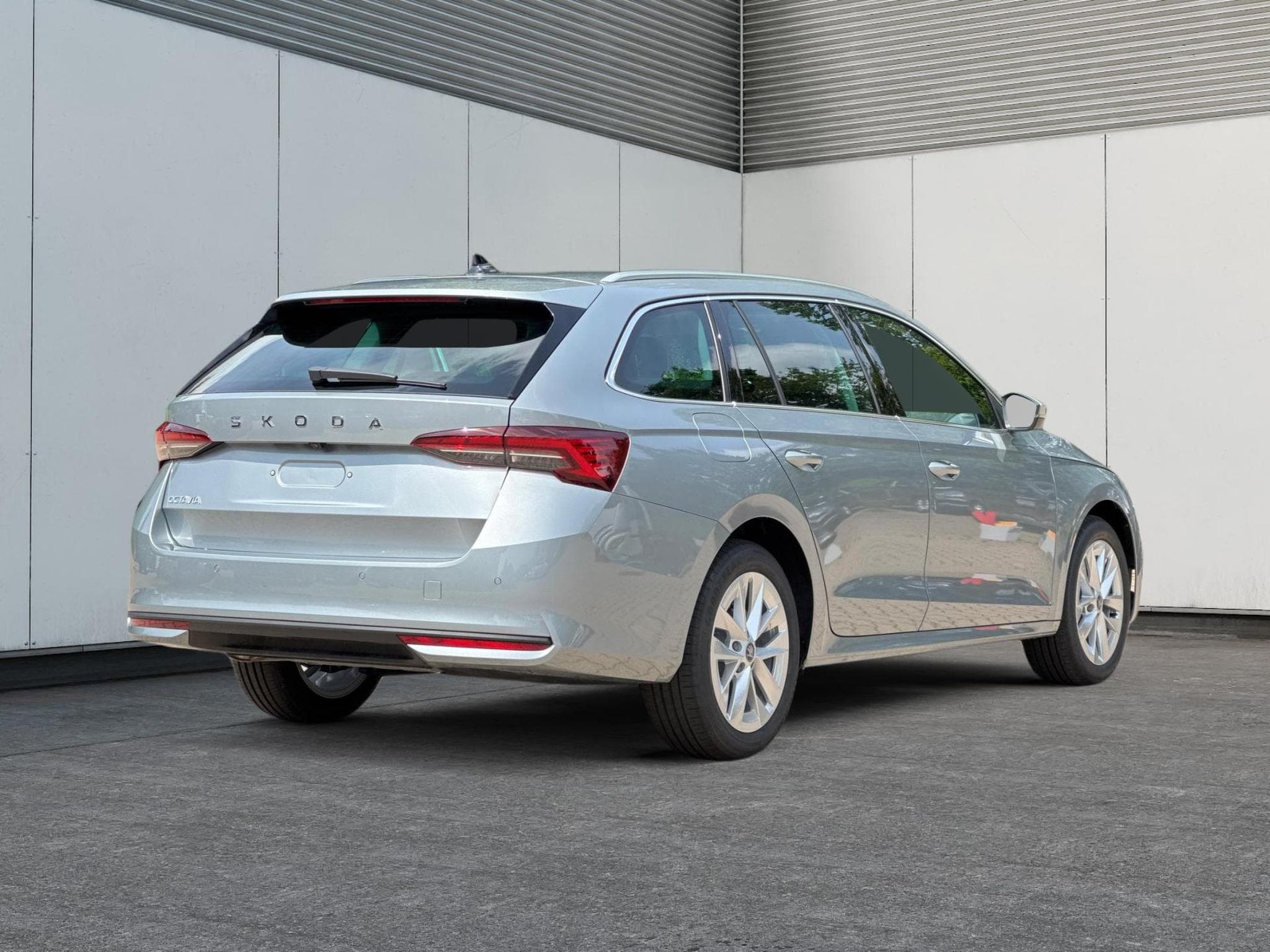 Skoda Octavia Selection (2026) - Photo 3