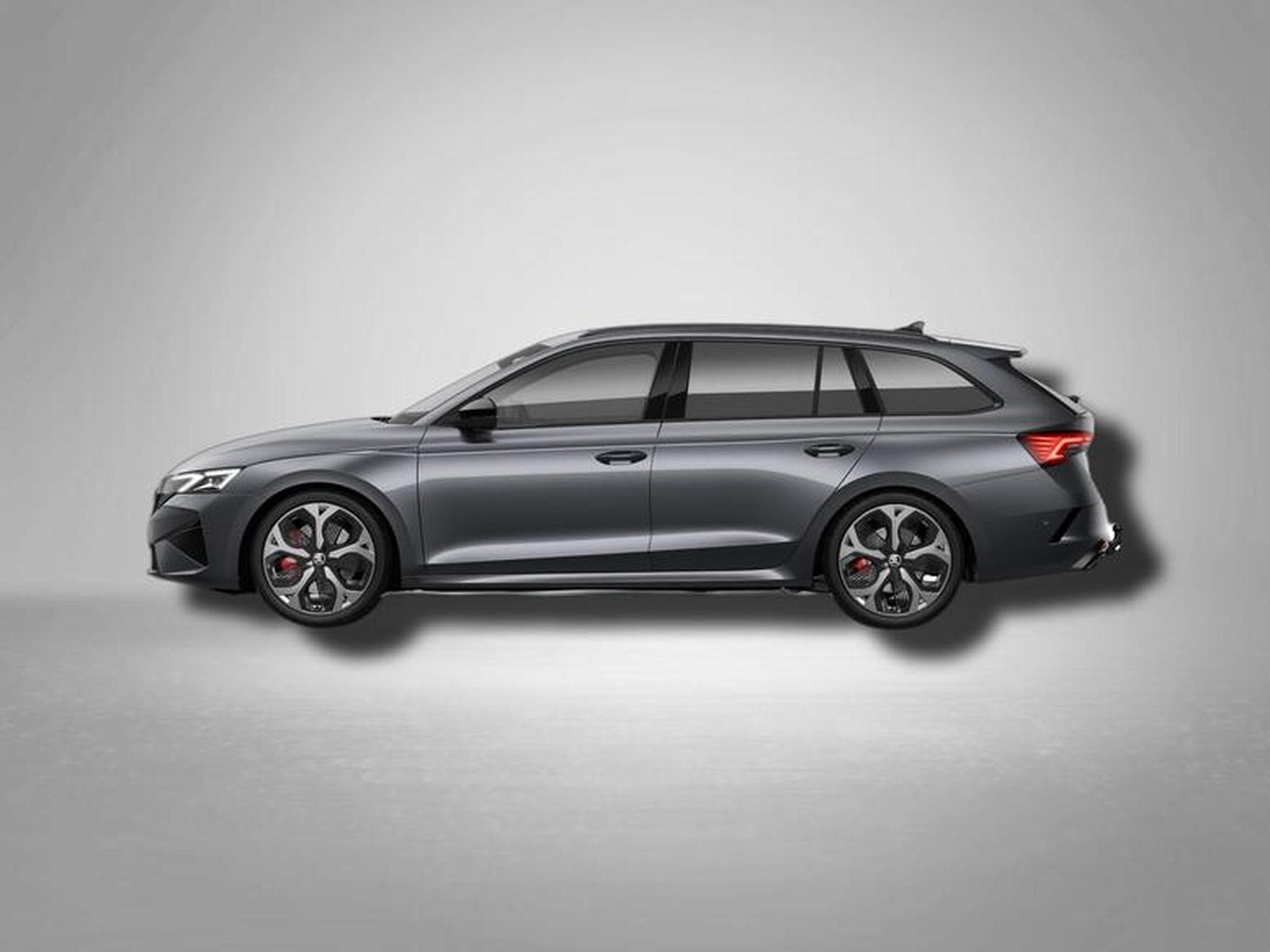 Skoda Octavia RS 2.0 TSI 7-Gang-DSG (2026) - Photo 2