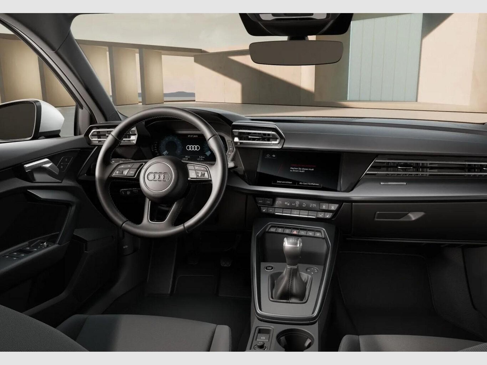 Audi A3 Lim TDI 116 (2026) - Photo 4