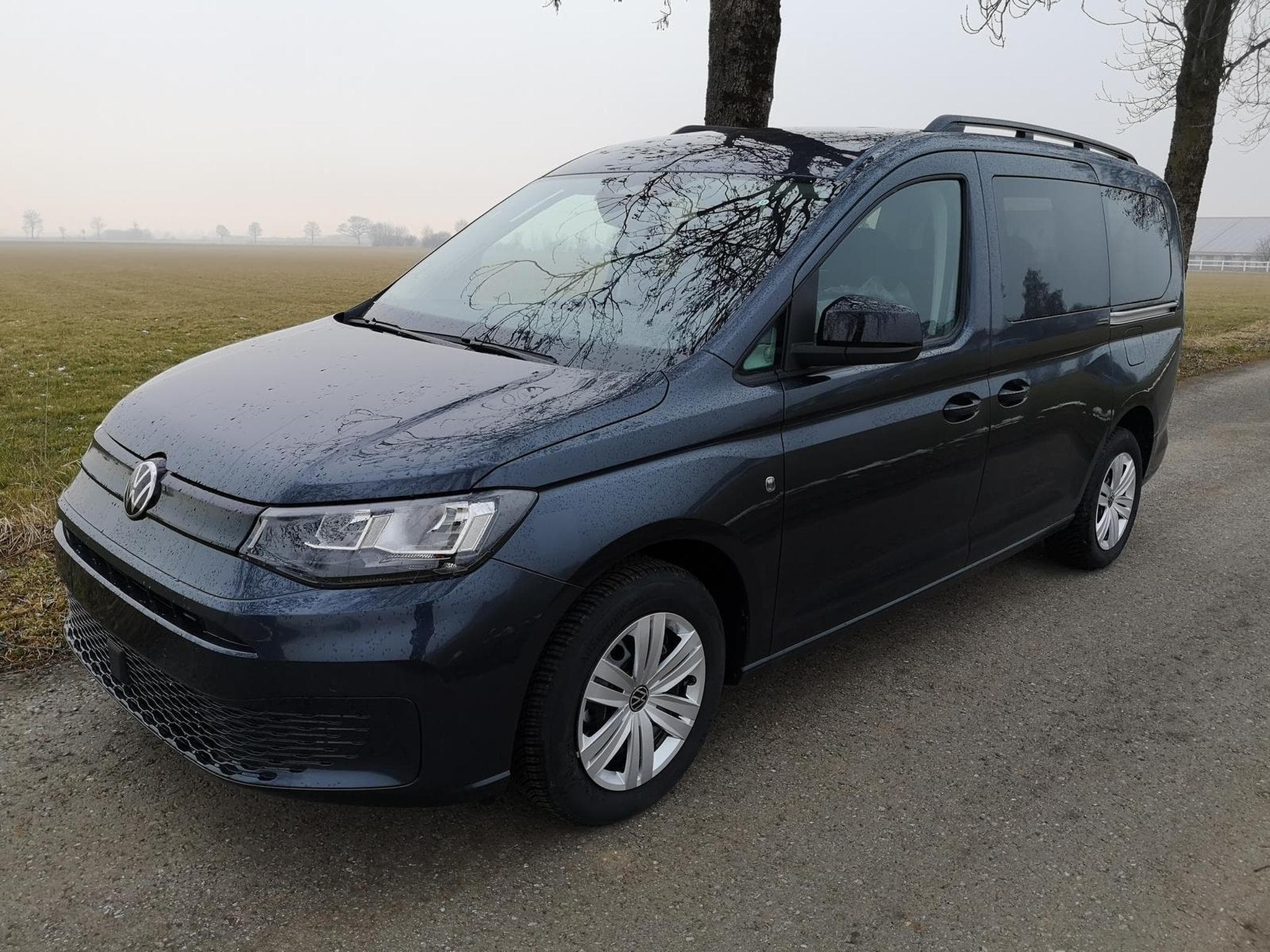 VW Caddy Basis (2026) - Photo 1