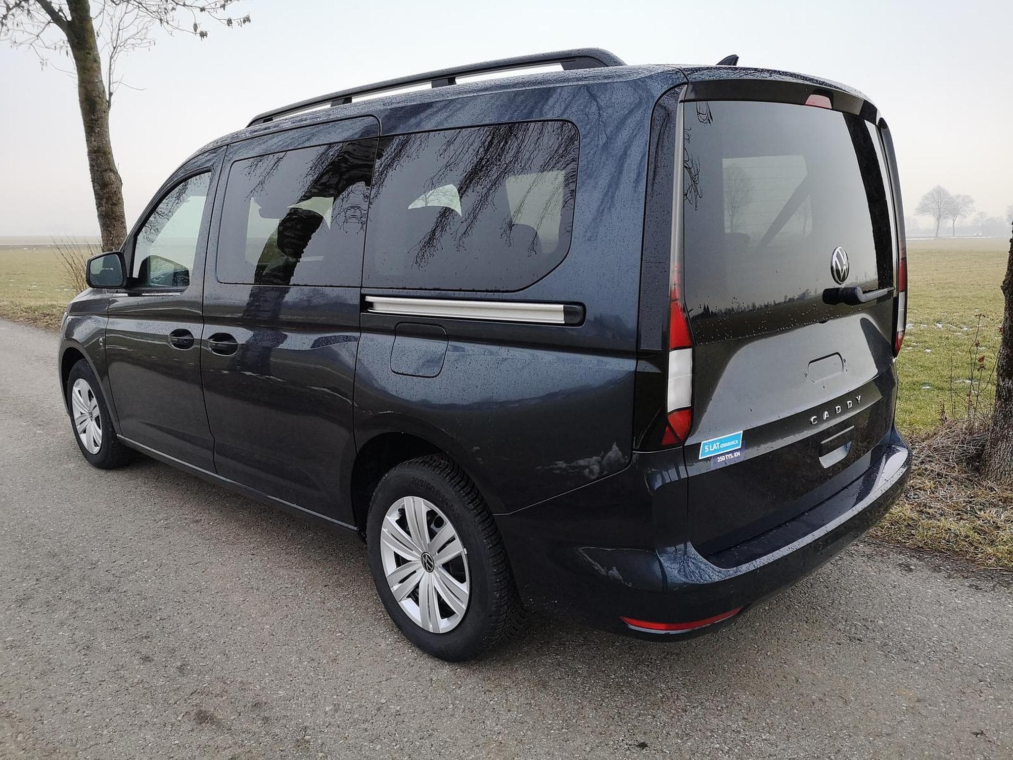 VW Caddy Basis (2026) - Photo 2