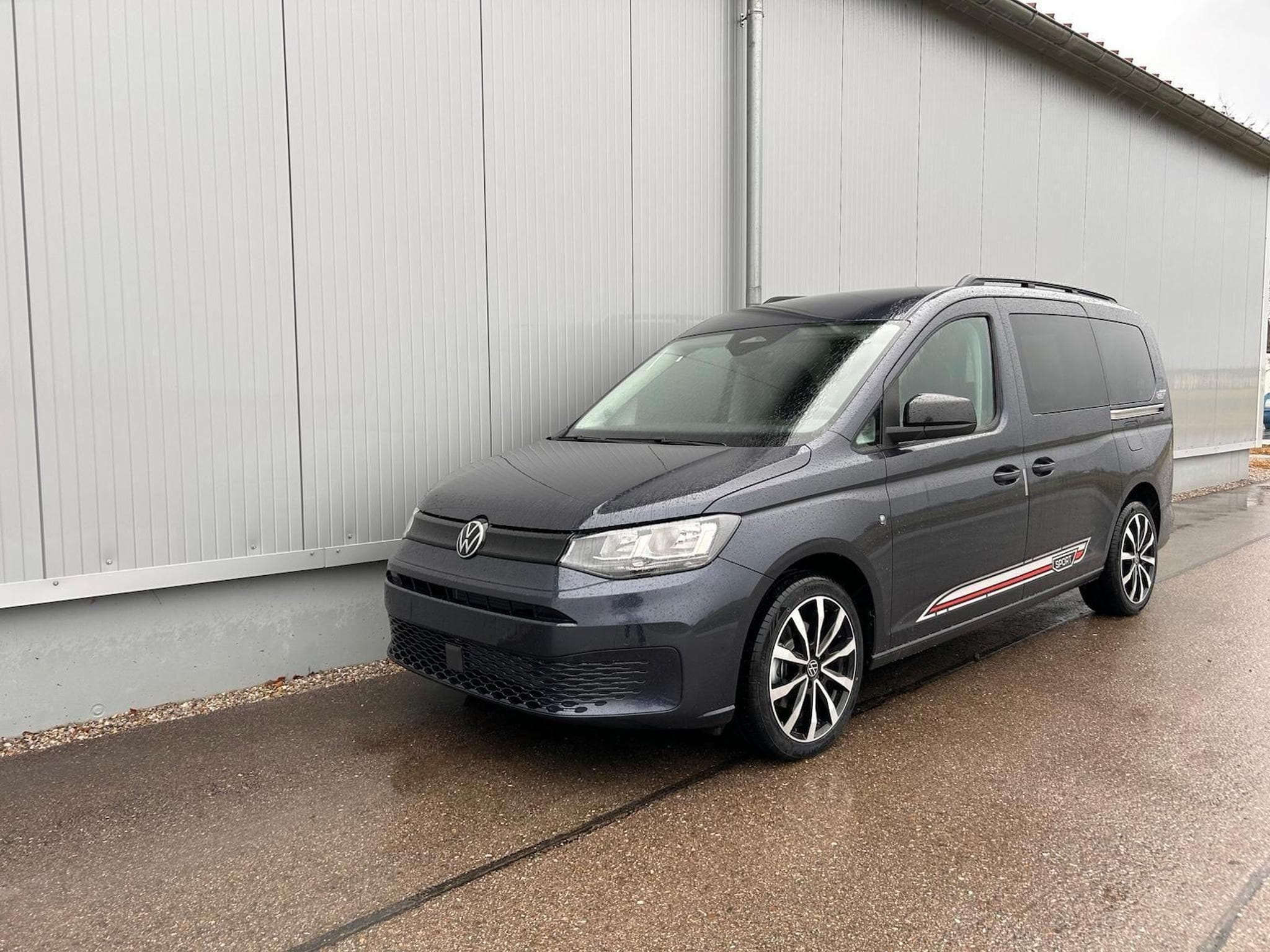 VW Caddy Basis (2026) - Photo 1