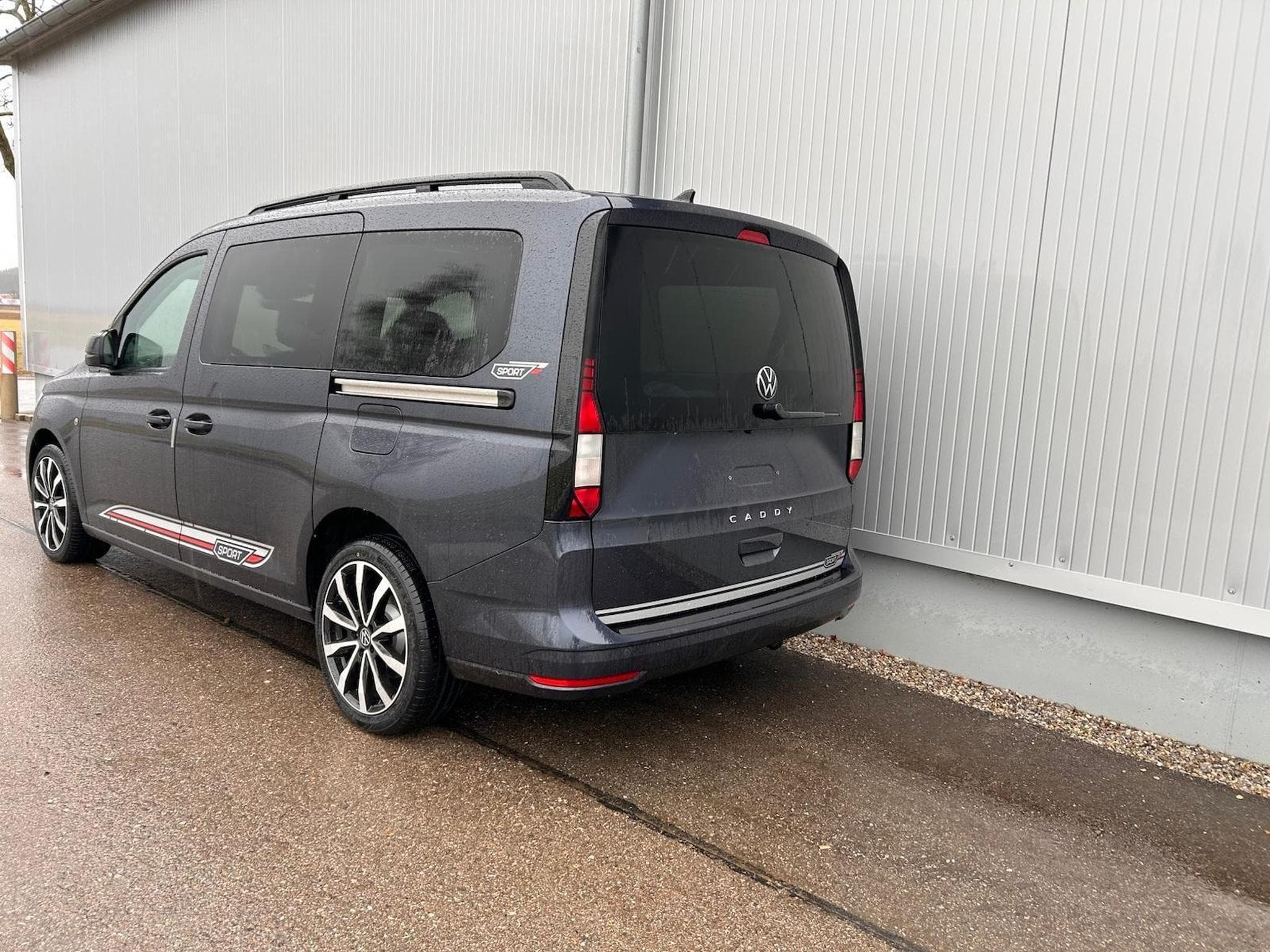 VW Caddy Basis (2026) - Photo 2