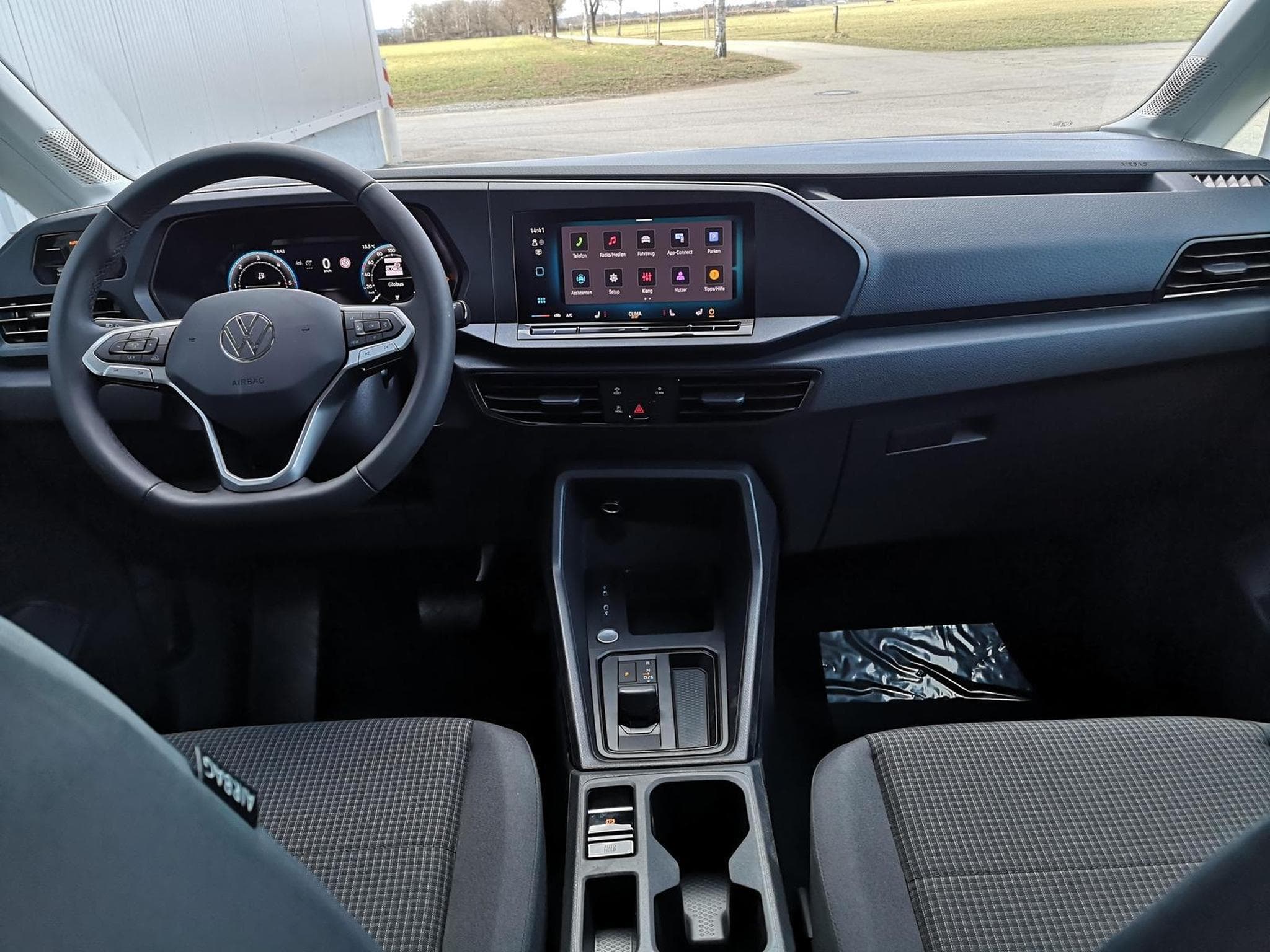 VW Caddy Basis (2026) - Photo 8