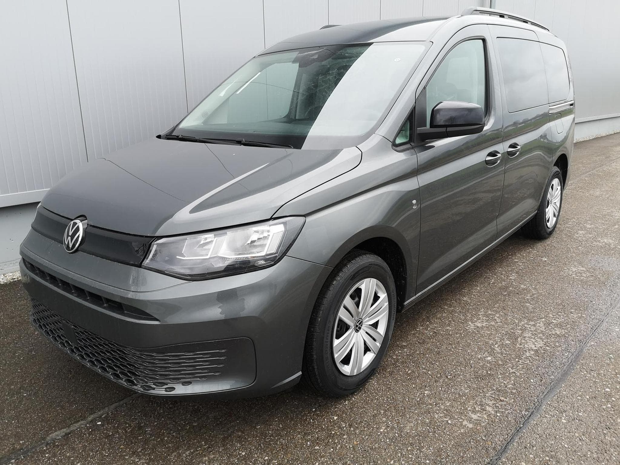 VW Caddy Basis (2026) - Photo 1