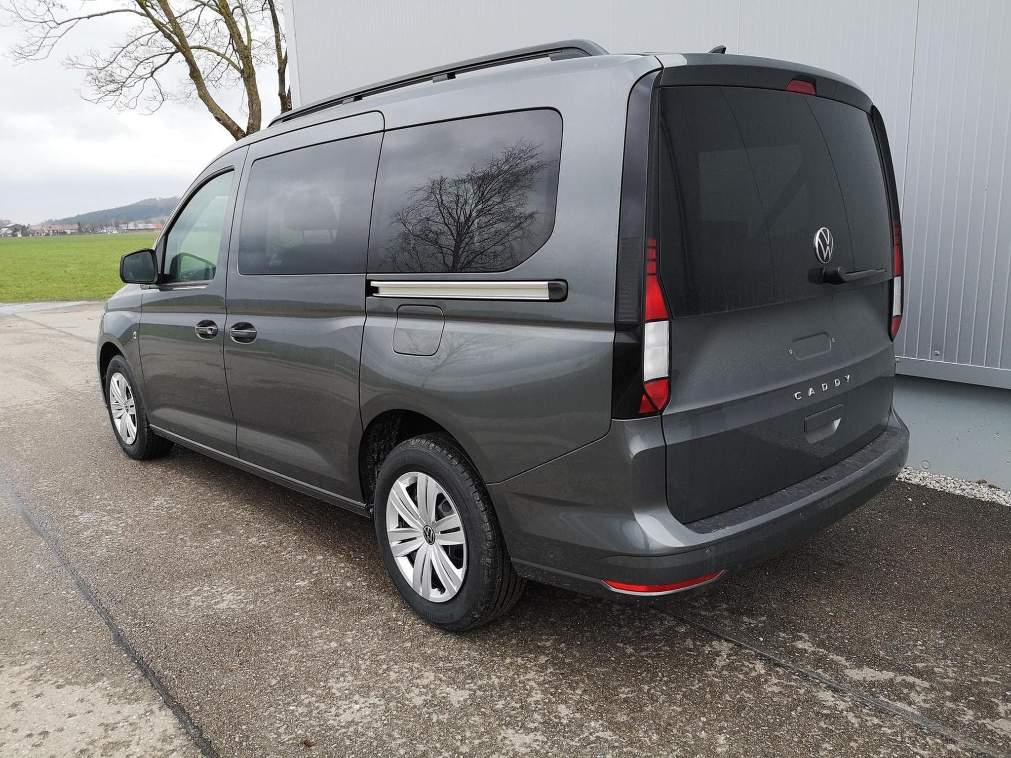 VW Caddy Basis (2026) - Photo 2