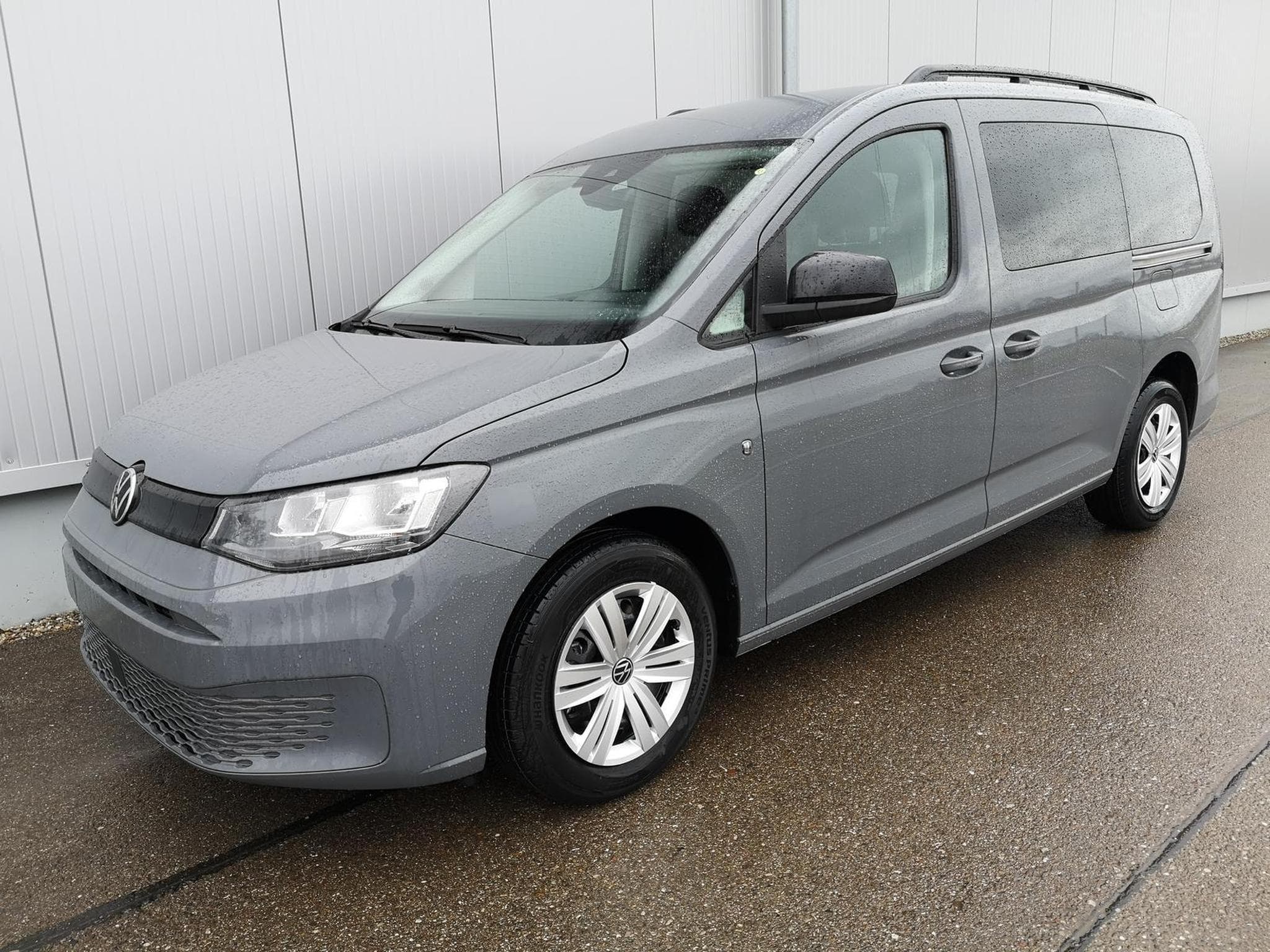 VW Caddy Basis (2026) - Photo 1