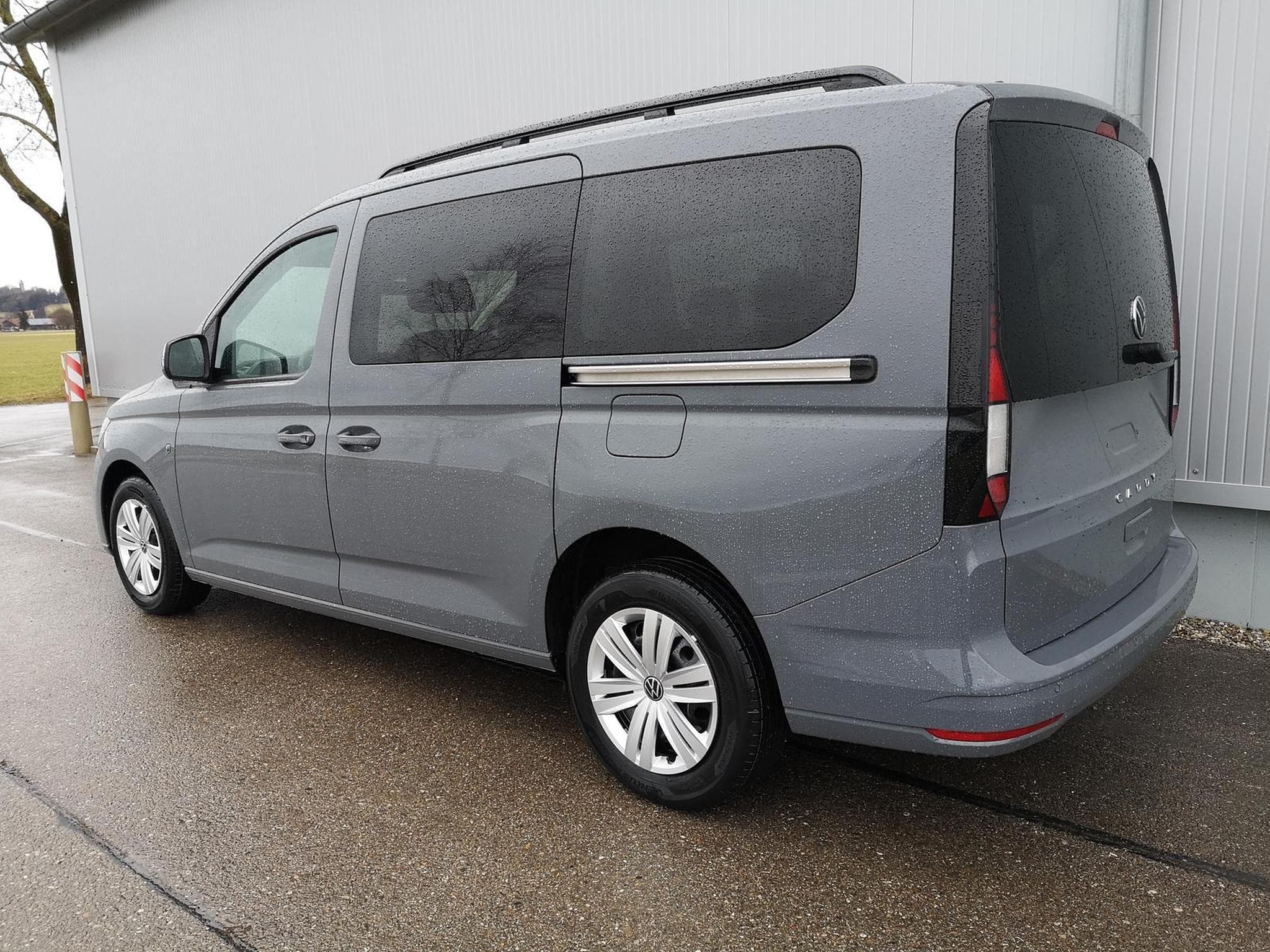VW Caddy Basis (2026) - Photo 2