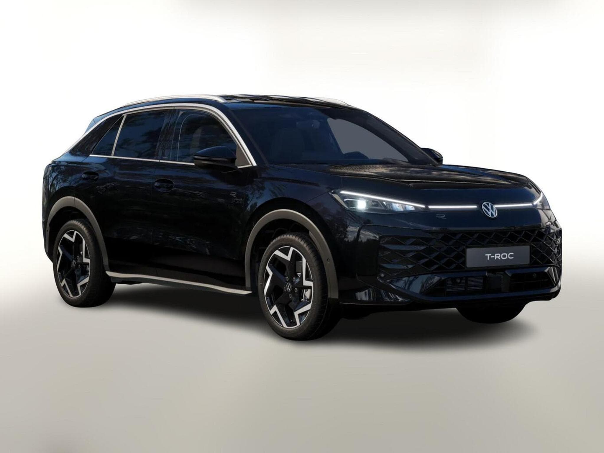 VW T-Roc R-Line (2026) - Photo 1