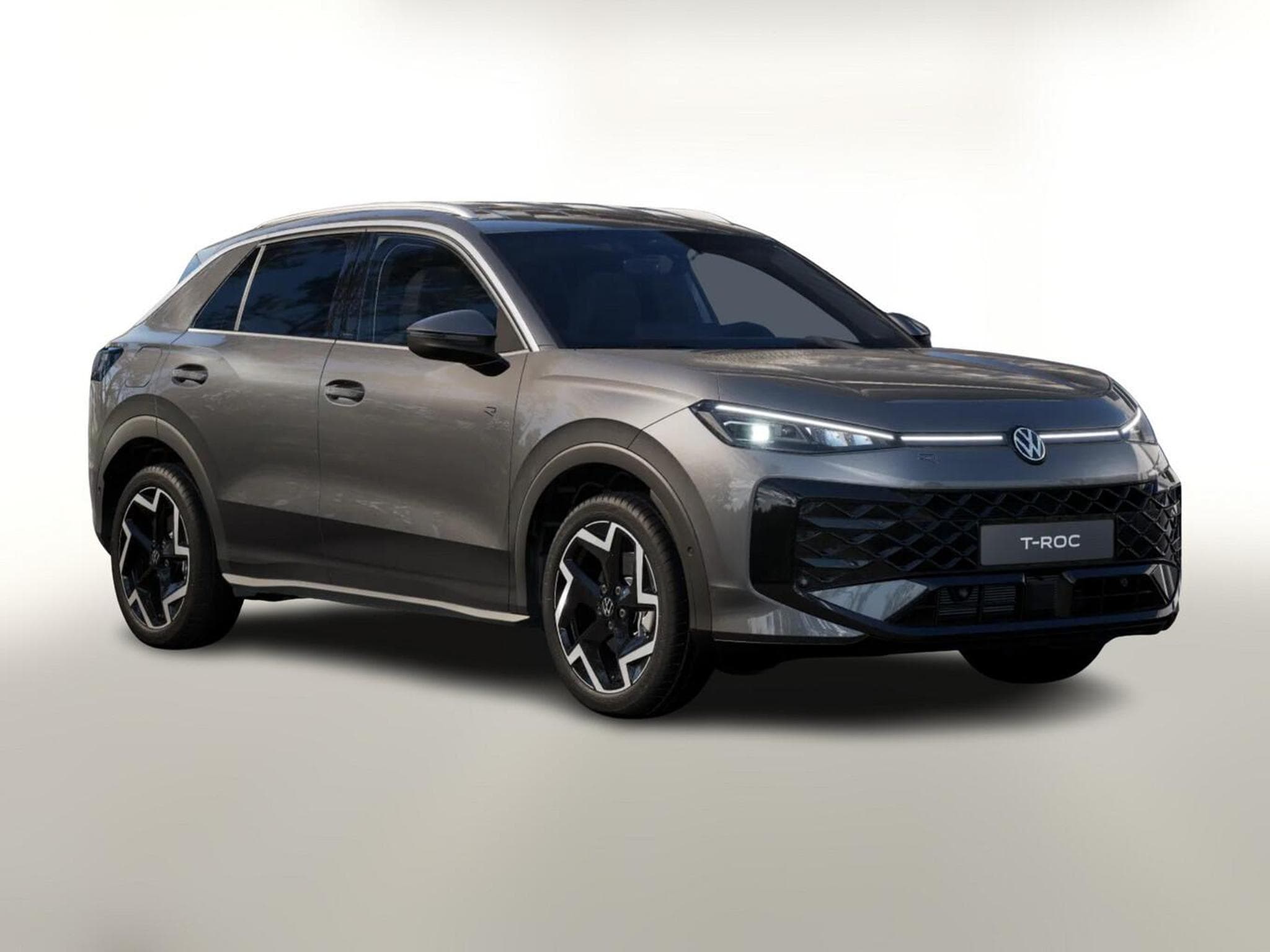 VW T-Roc R-Line (2026) - Photo 1