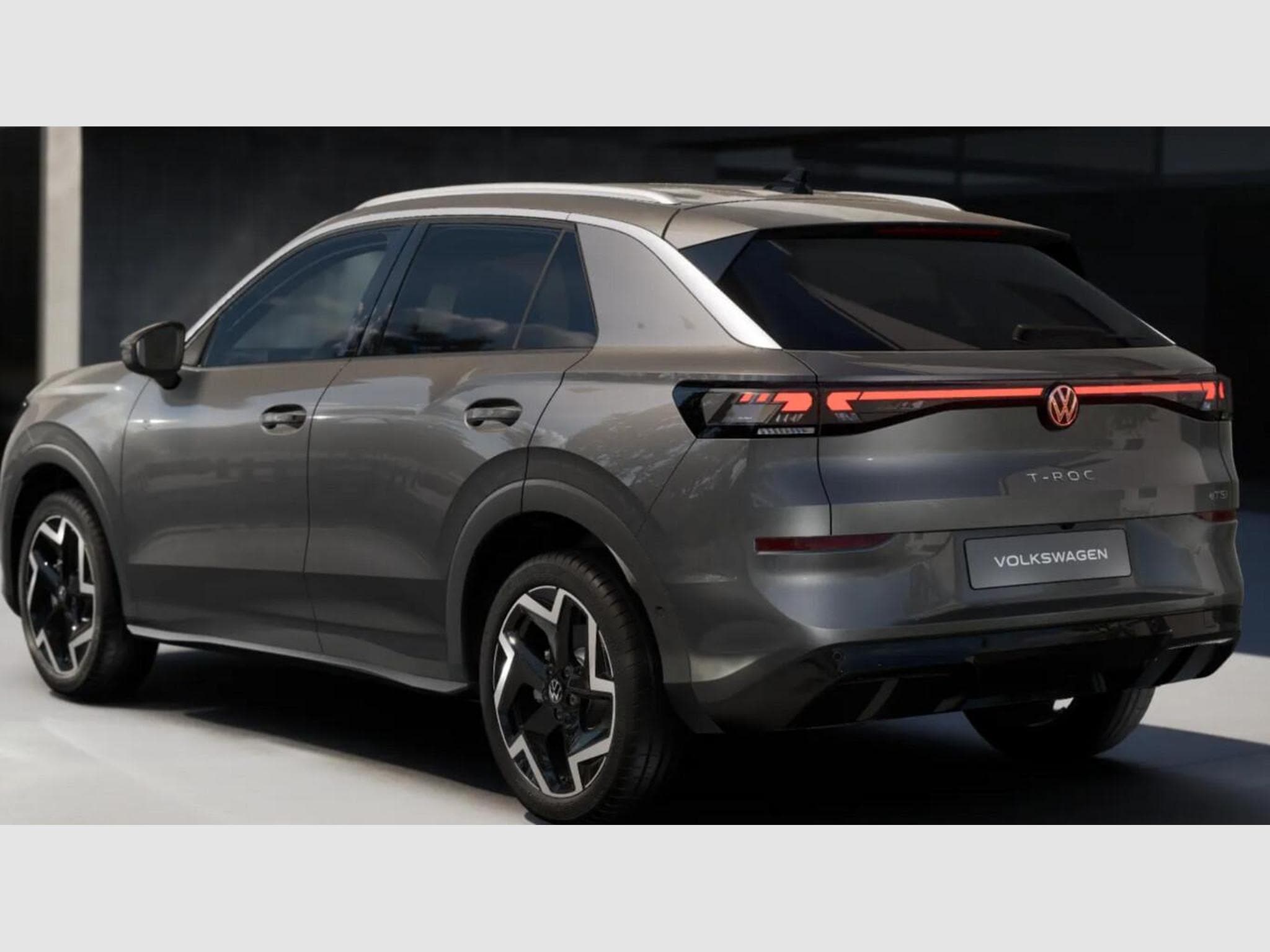 VW T-Roc R-Line (2026) - Photo 3