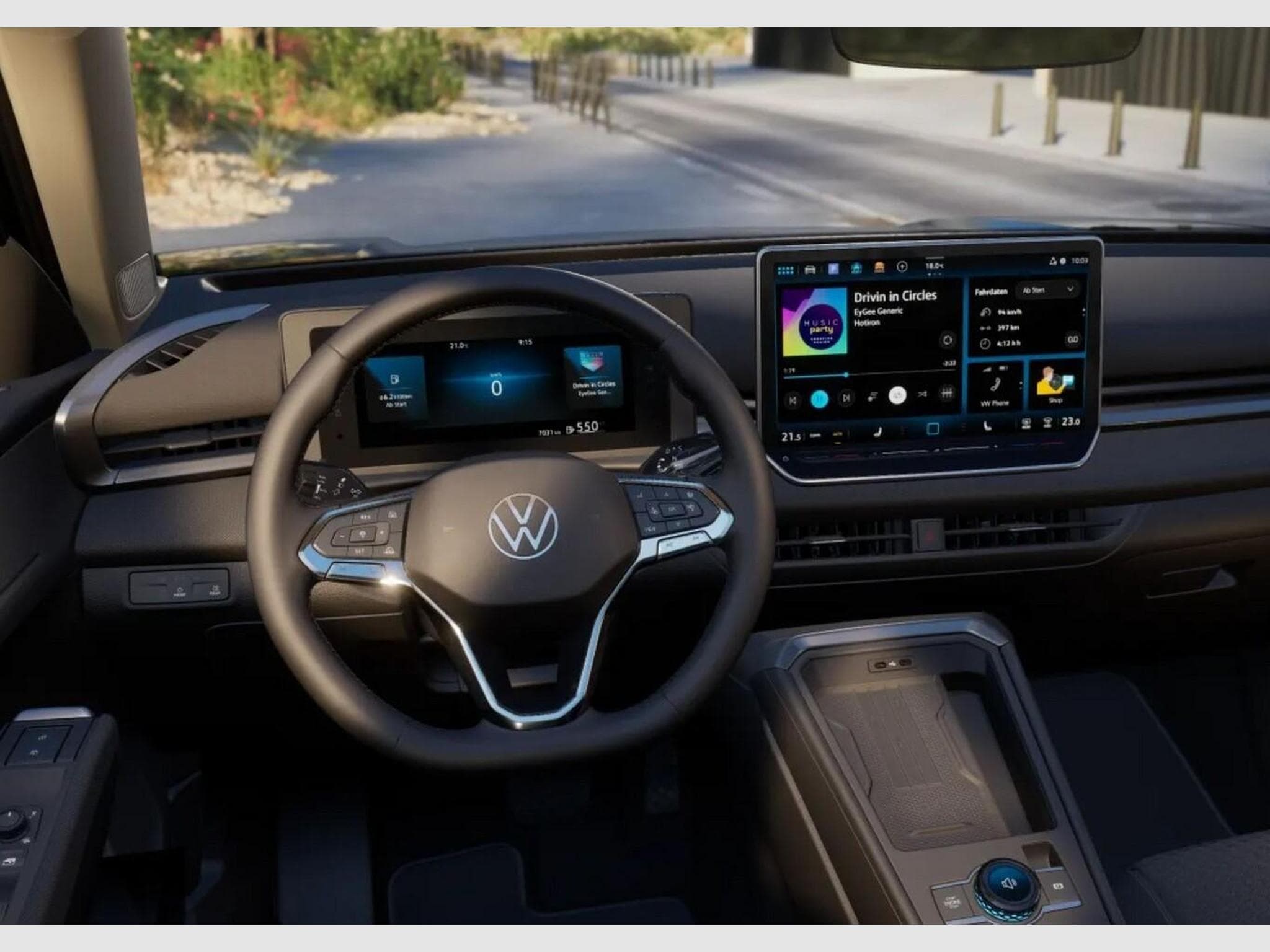 VW T-Roc LIFE (2026) - Photo 4