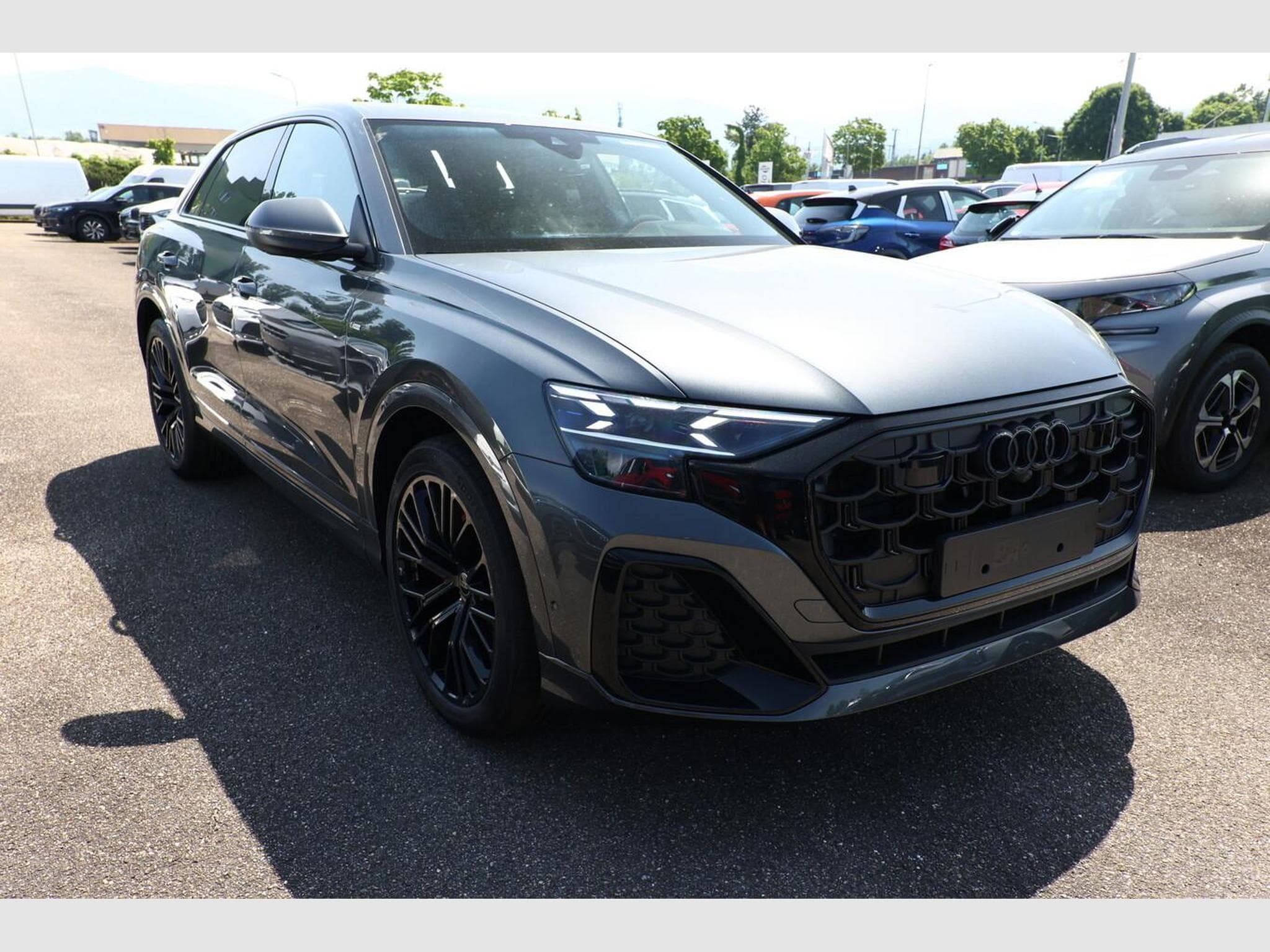 Audi Q8 S line (2026) - Photo 2