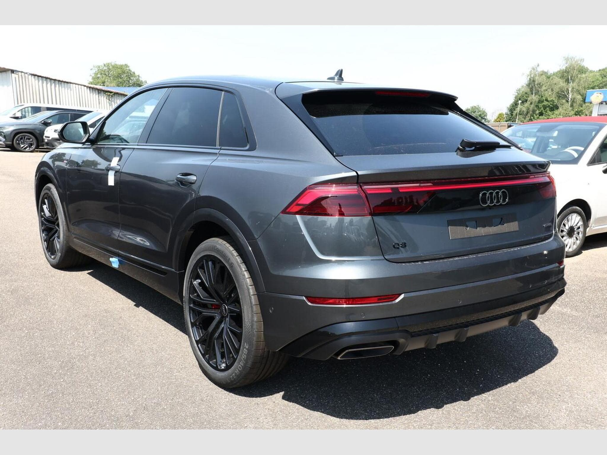 Audi Q8 S line (2026) - Photo 4