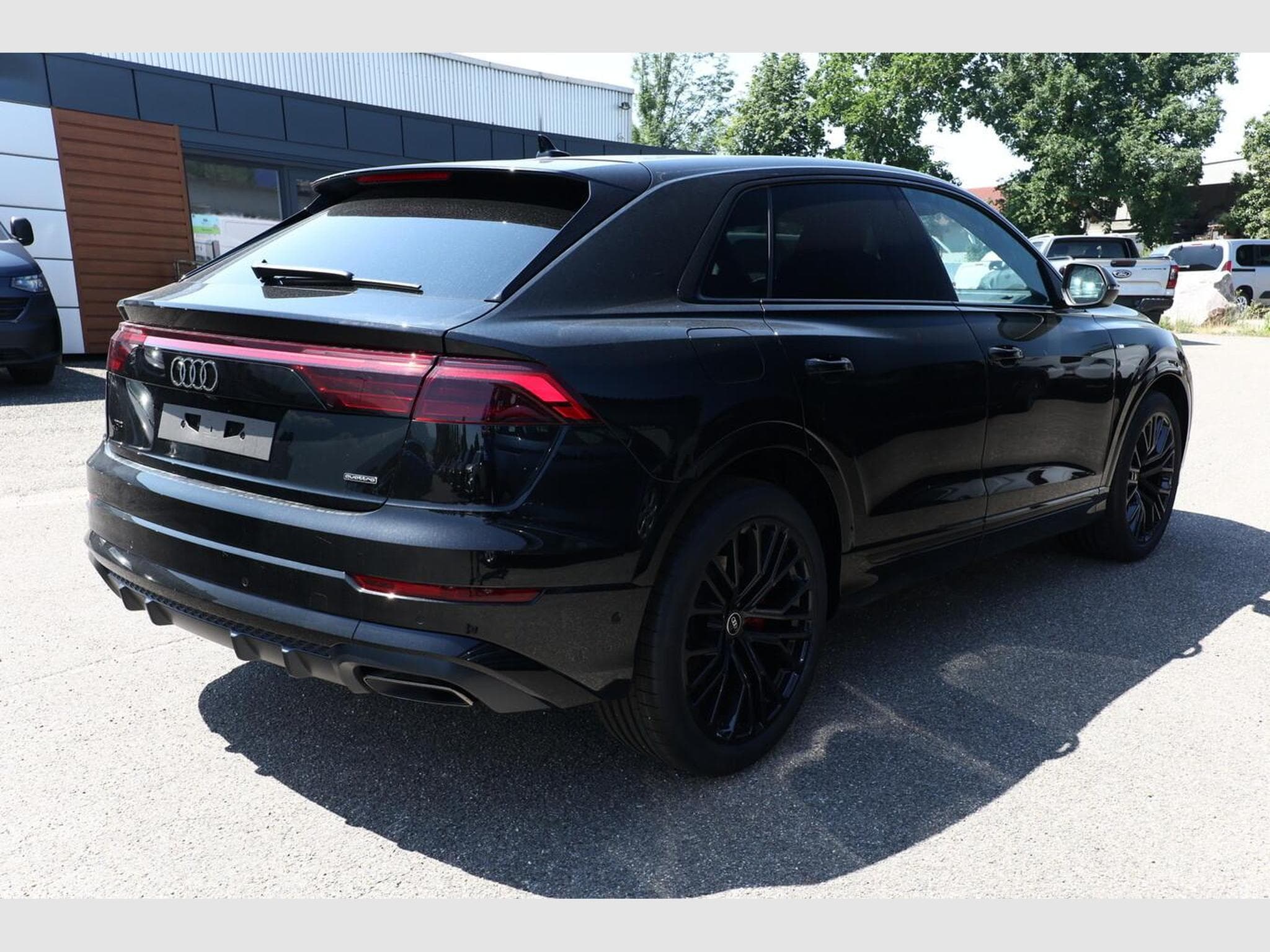 Audi Q8 S line (2026) - Photo 3