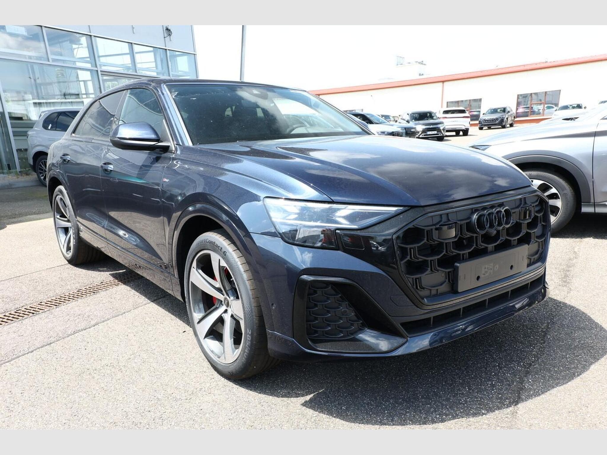 Audi Q8 S line (2026) - Photo 2