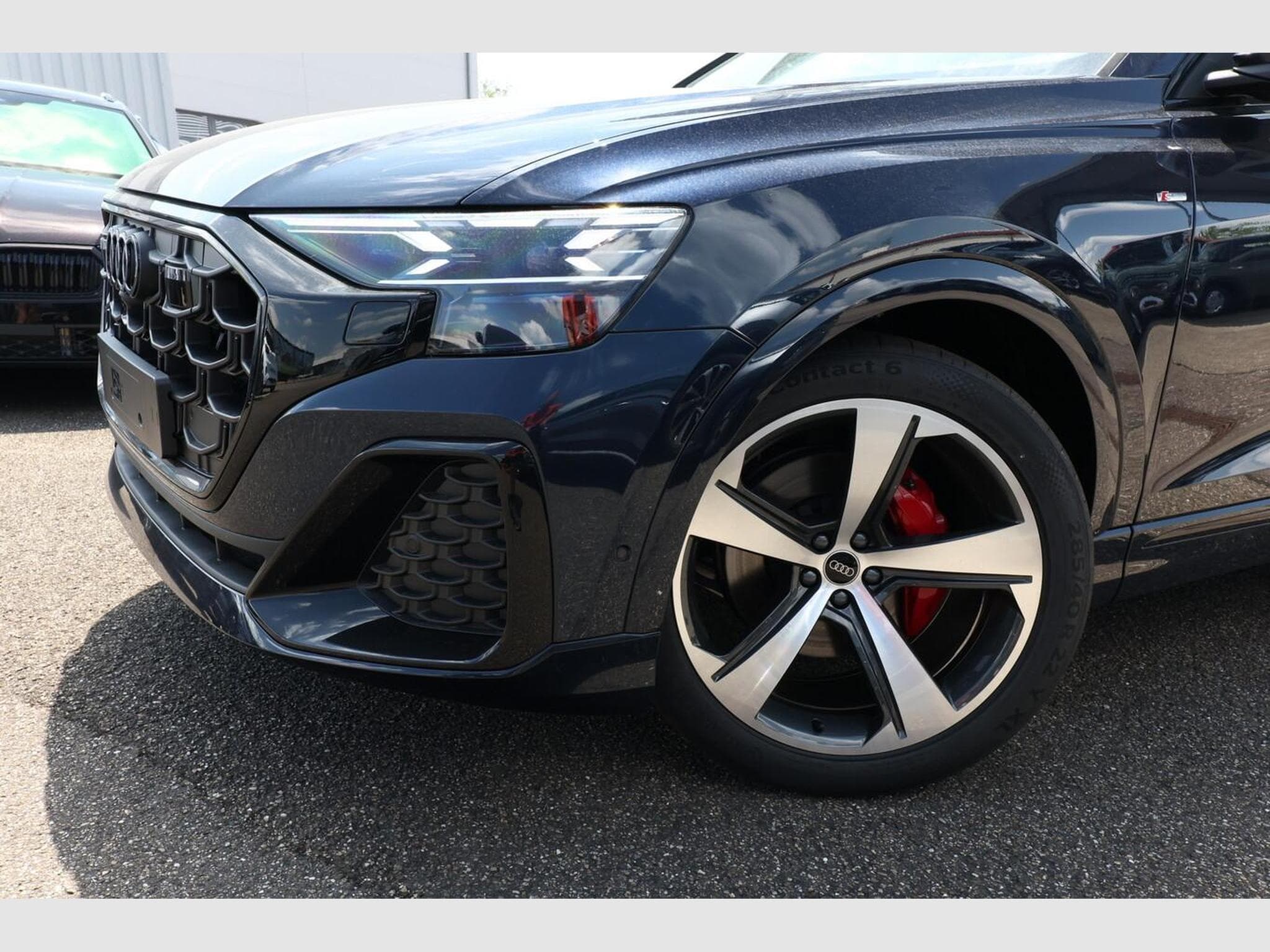 Audi Q8 S line (2026) - Photo 5
