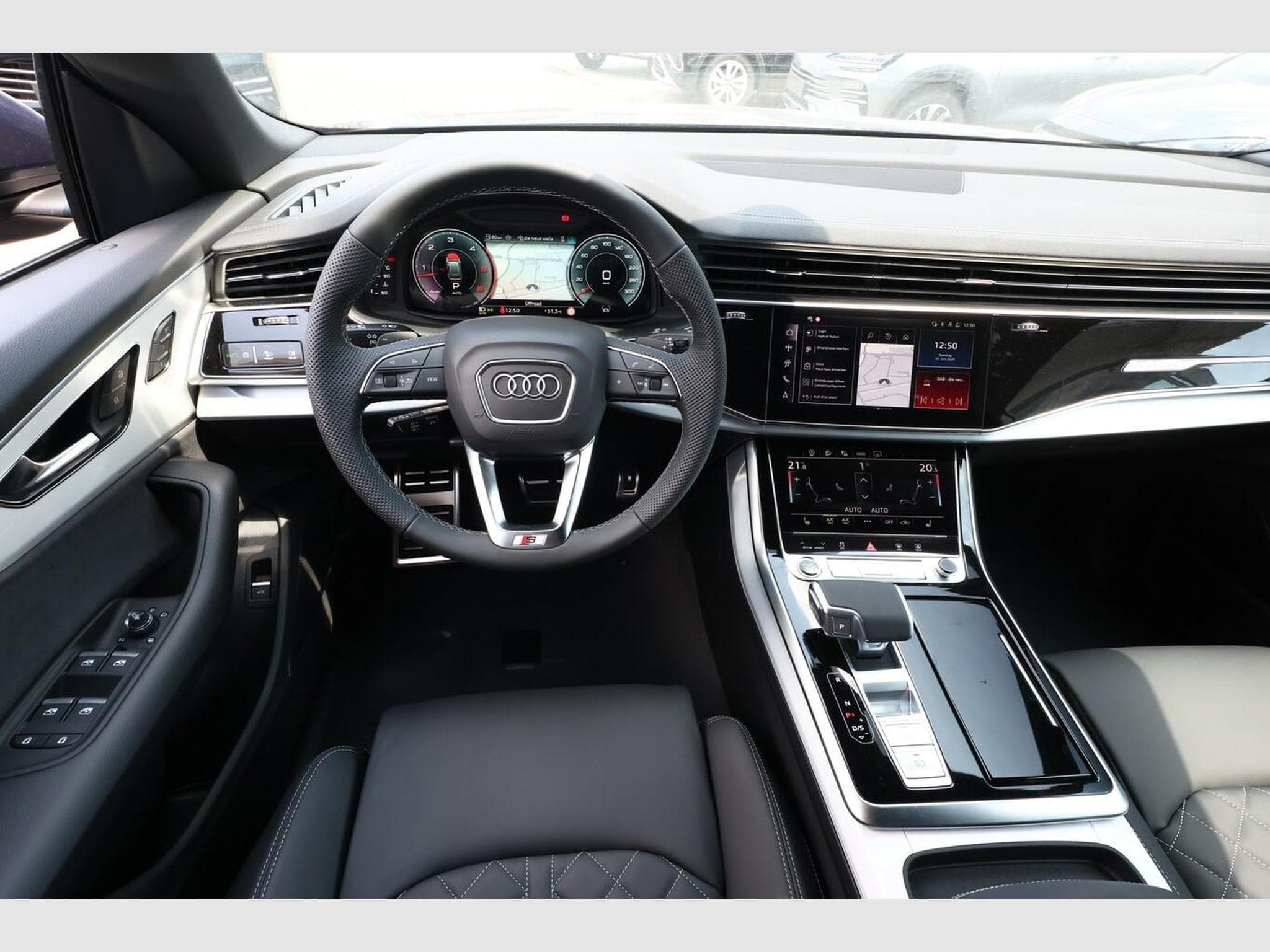 Audi Q8 S line (2026) - Photo 7