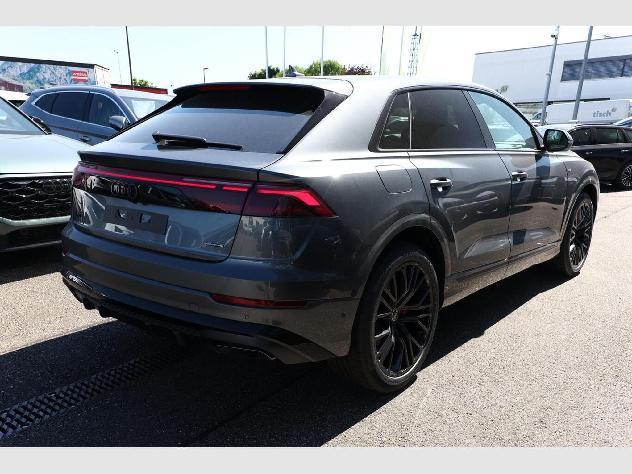Audi Q8 S line (2026) - Photo 3