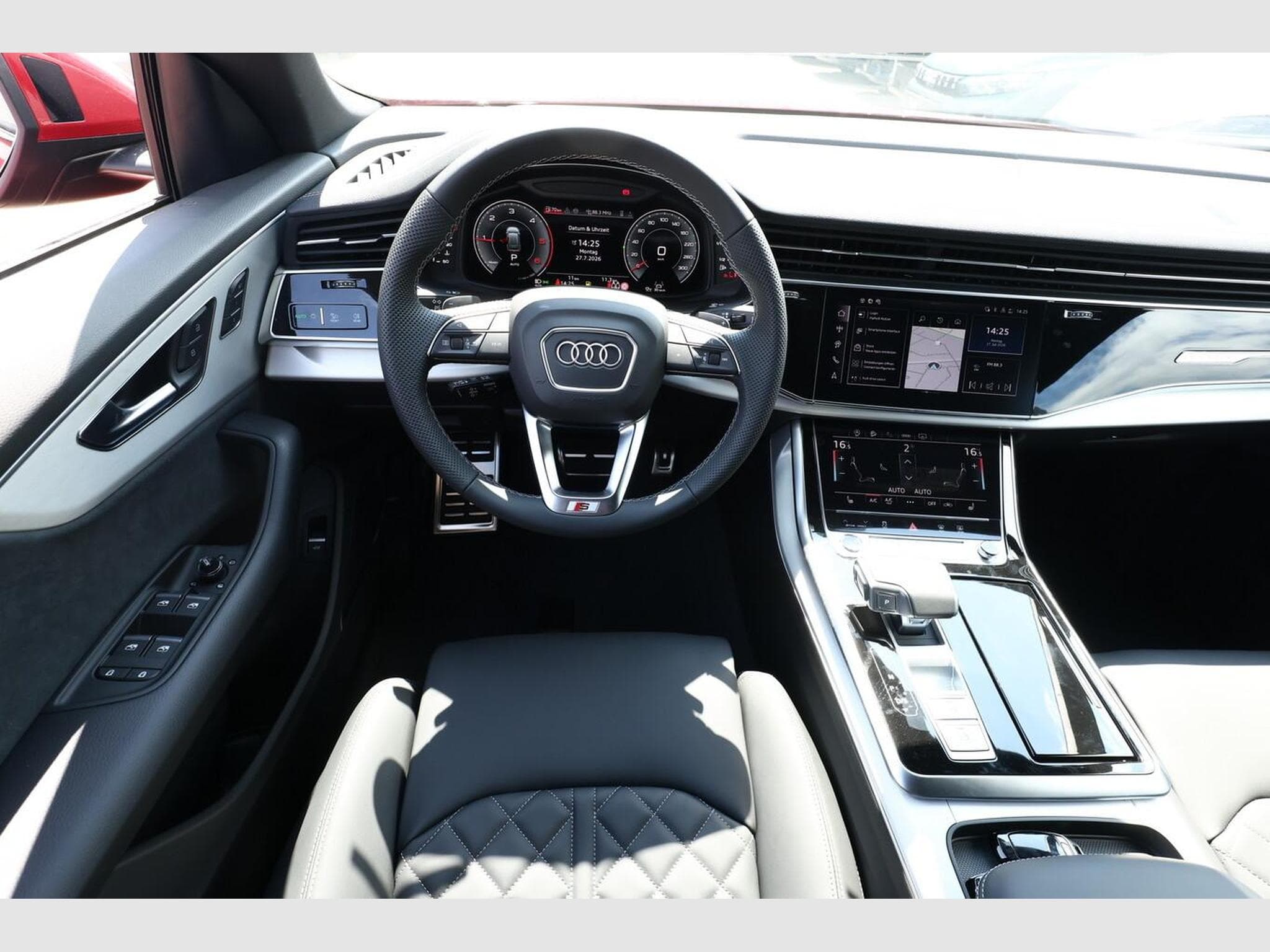 Audi Q8 S line (2026) - Photo 7