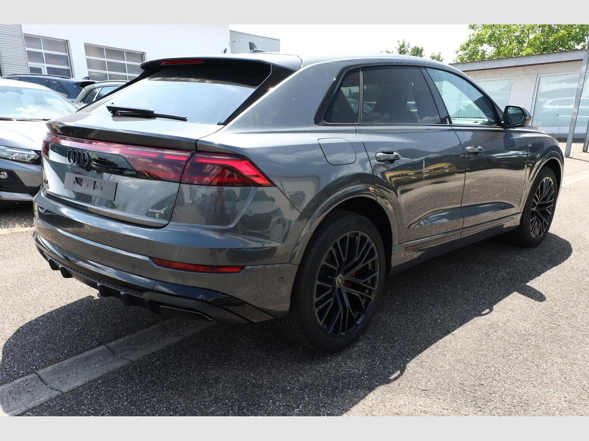 Audi Q8 S line (2026) - Photo 3