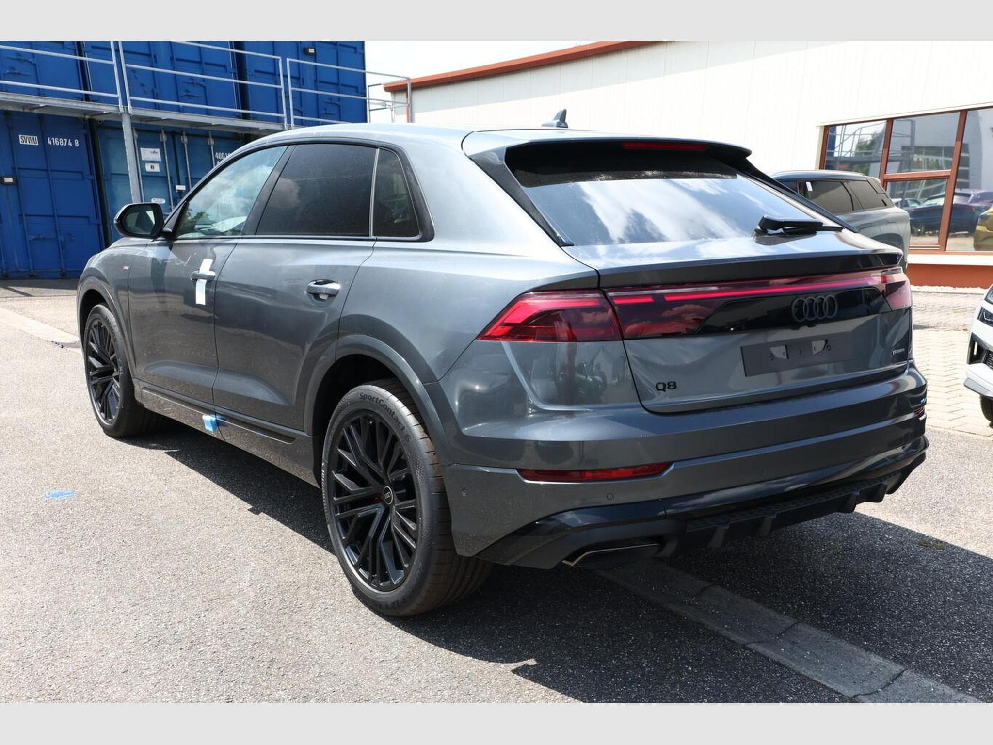 Audi Q8 S line (2026) - Photo 4