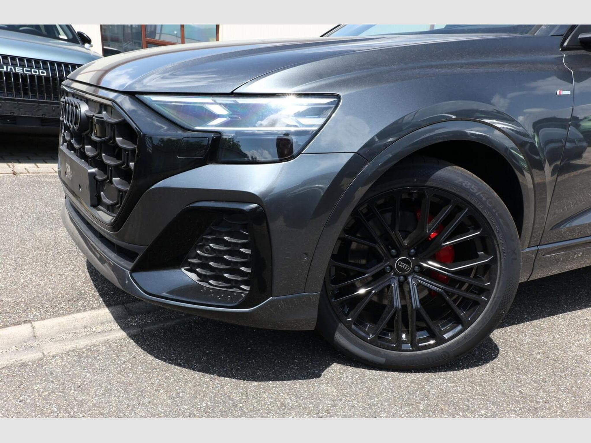 Audi Q8 S line (2026) - Photo 5