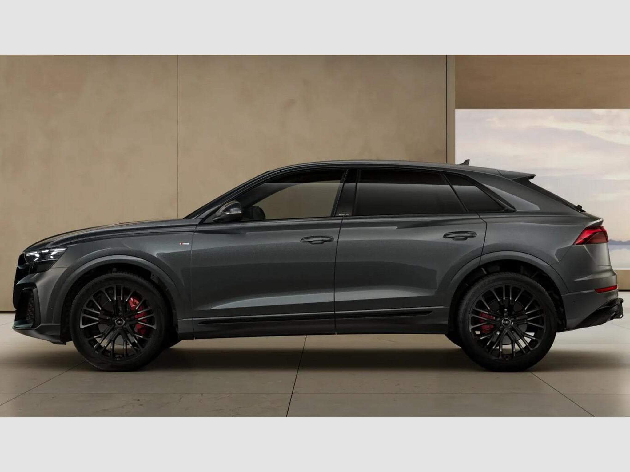Audi Q8 S line (2026) - Photo 2