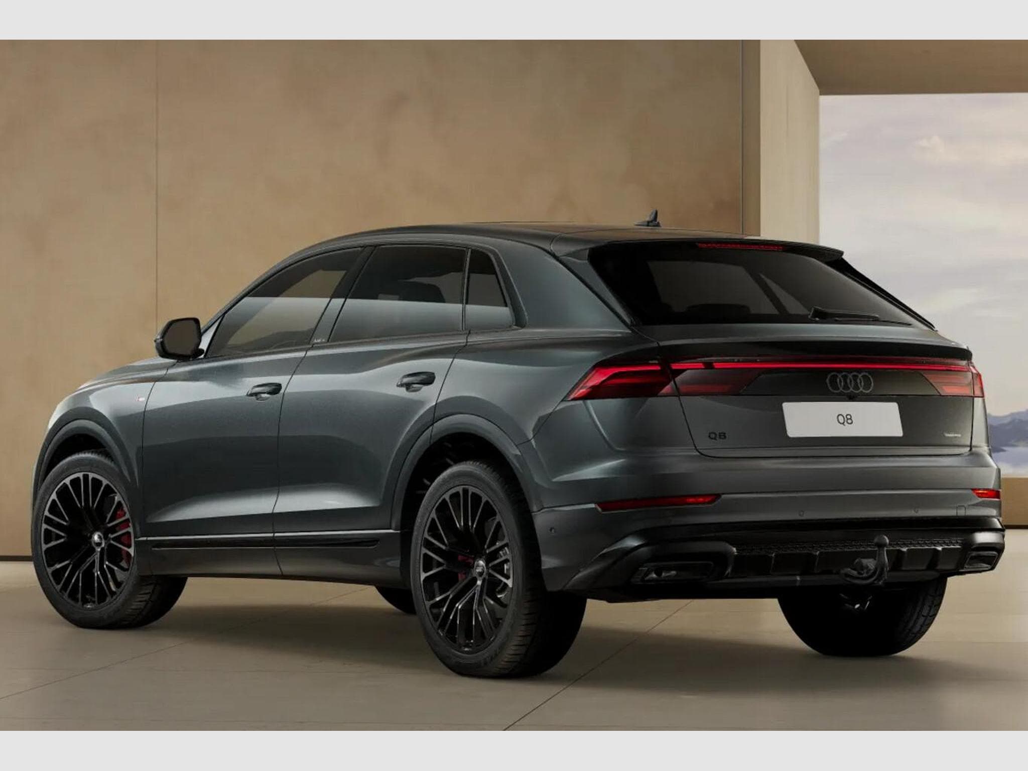 Audi Q8 S line (2026) - Photo 3
