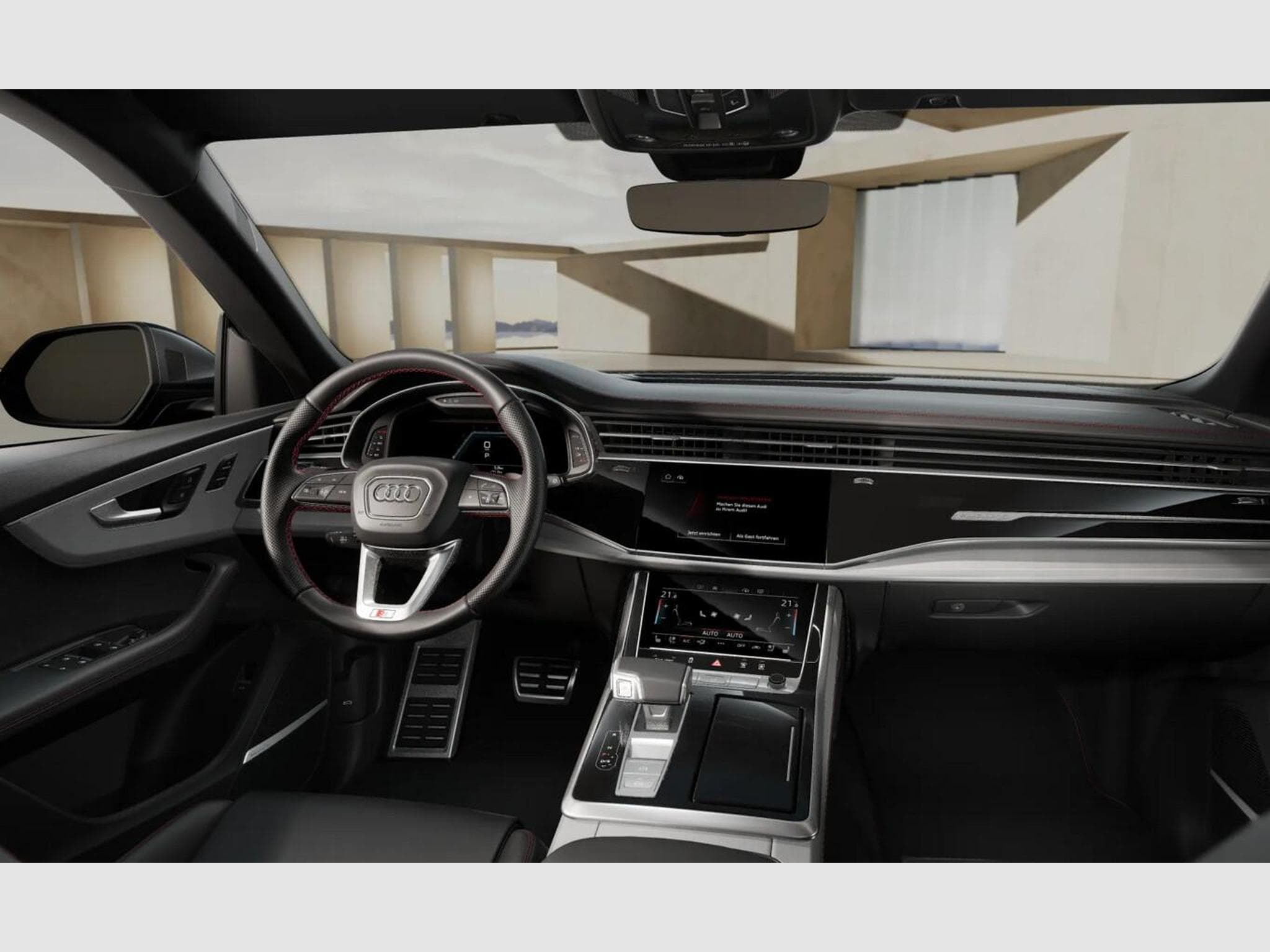 Audi Q8 S line (2026) - Photo 4