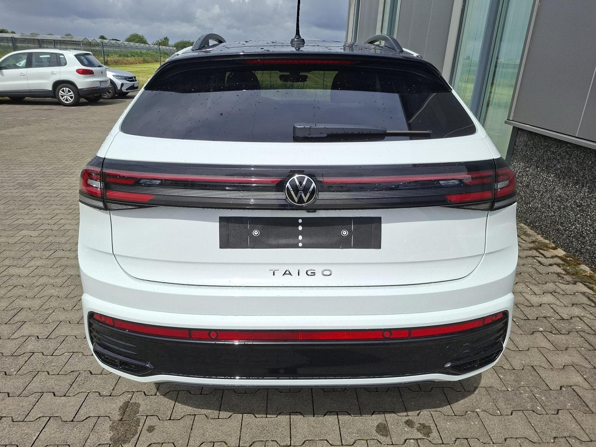 VW Taigo R-Line Limited (2026) - Photo 4