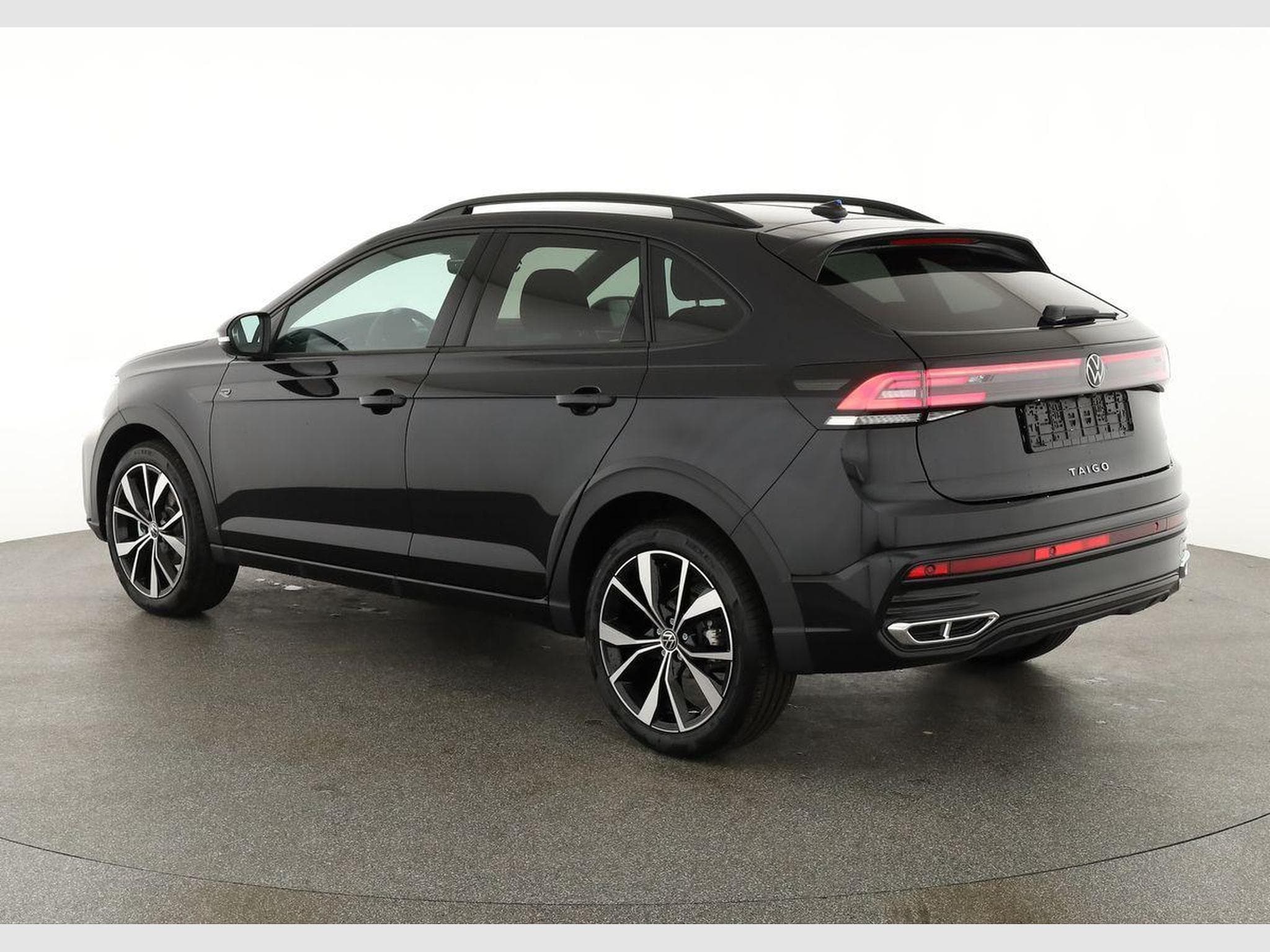 VW Taigo R-Line (2026) - Photo 3