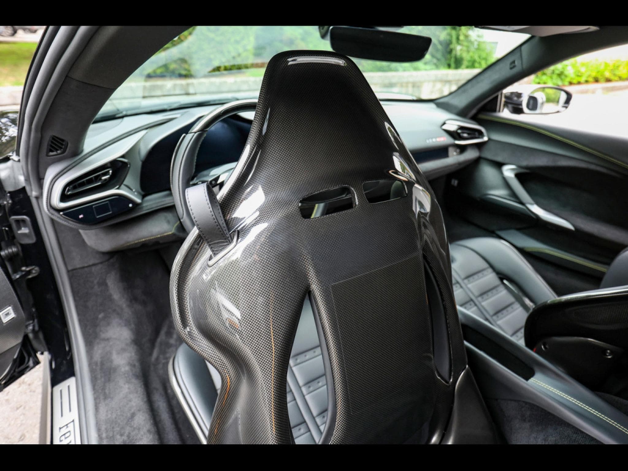 Ferrari 296 GTB (830 CH) - NERO - NOVITEC TAILPIPES - WARRANTY 06/2027 (2023) - Photo 14