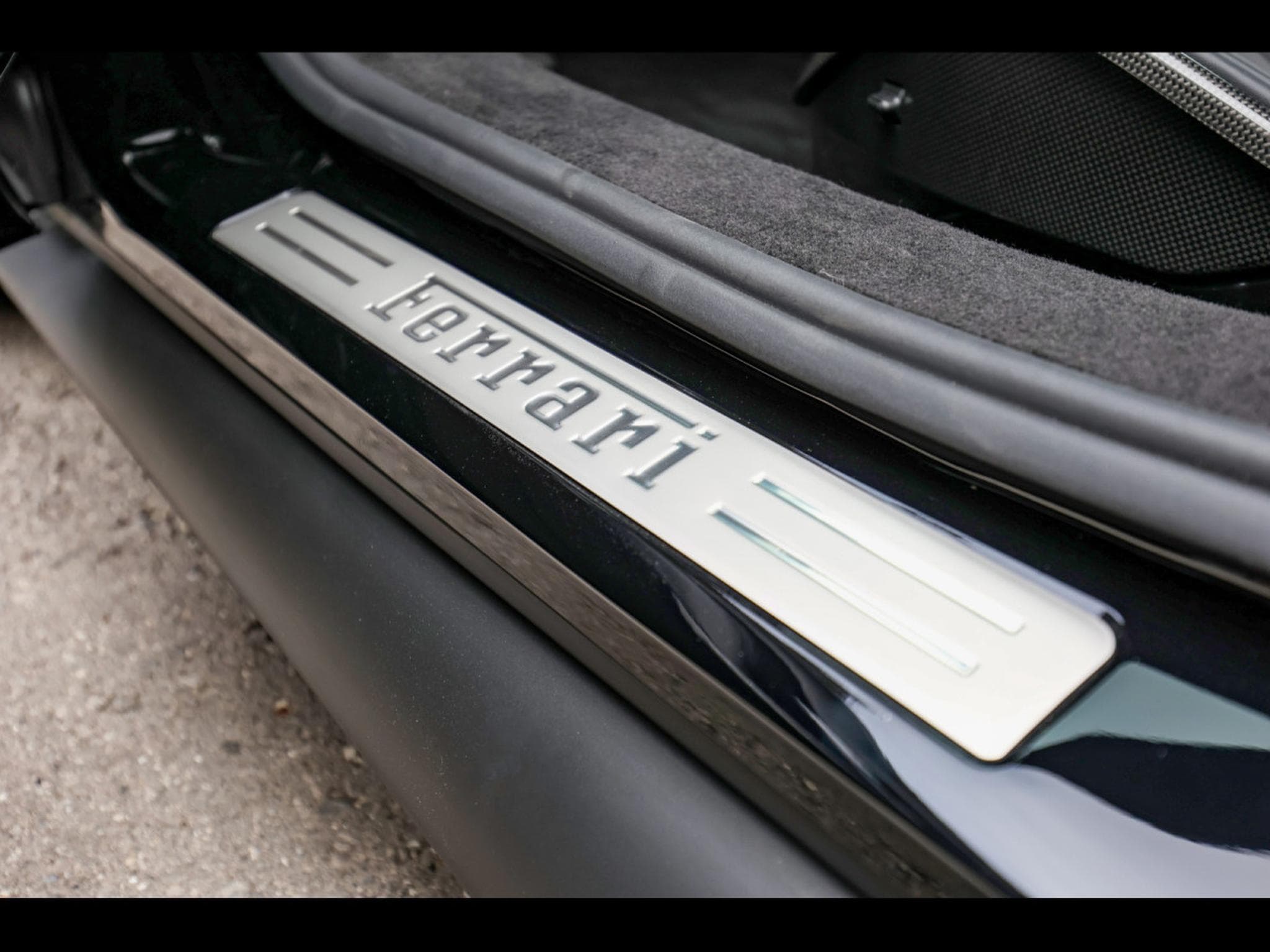 Ferrari 296 GTB (830 CH) - NERO - NOVITEC TAILPIPES - WARRANTY 06/2027 (2023) - Photo 17