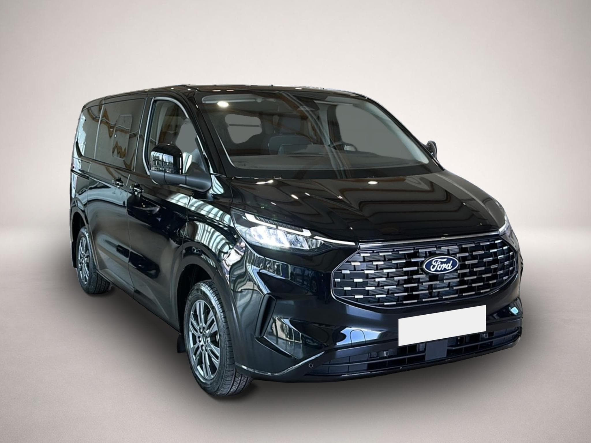 Ford Tourneo (2026) - Photo 4