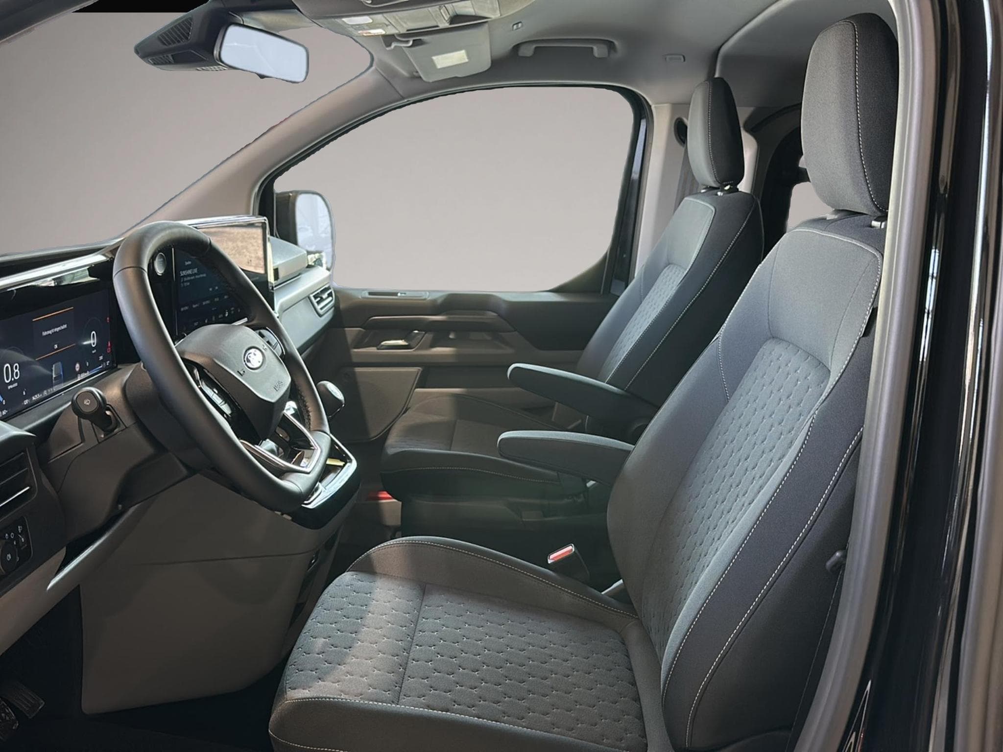 Ford Tourneo (2026) - Photo 5