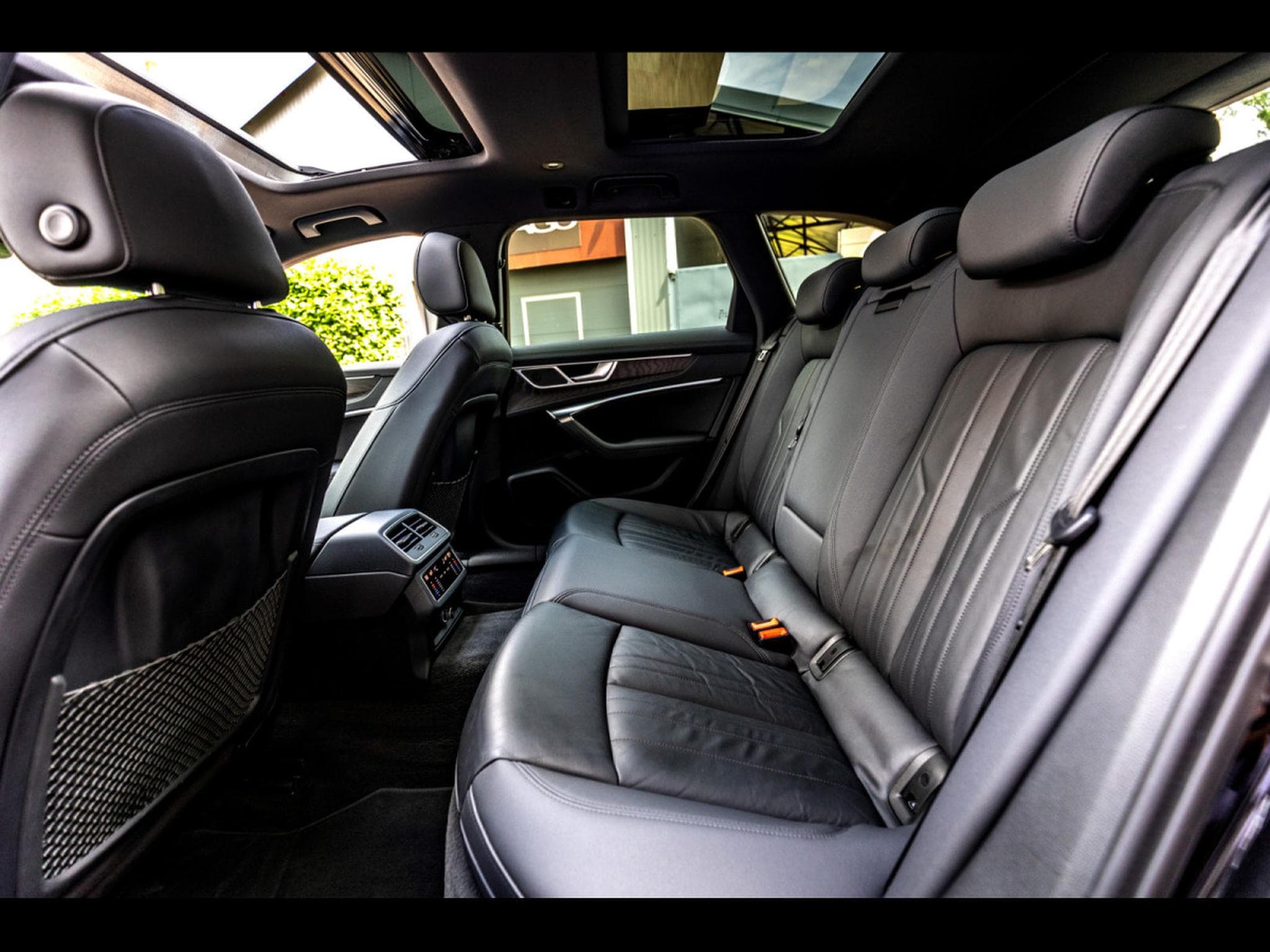 Audi A6 AVANT 55 3.0 TDI V6 QUATTRO TIPTRONIC (349 CH) – MYTHOS BLAC (2020) - Photo 13