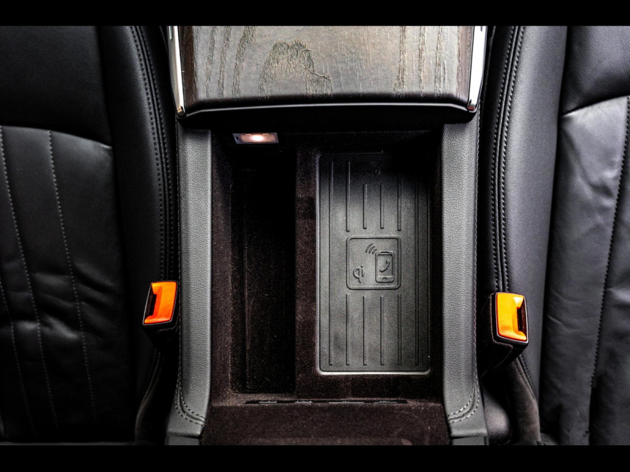 Audi A6 AVANT 55 3.0 TDI V6 QUATTRO TIPTRONIC (349 CH) – MYTHOS BLAC (2020) - Photo 24