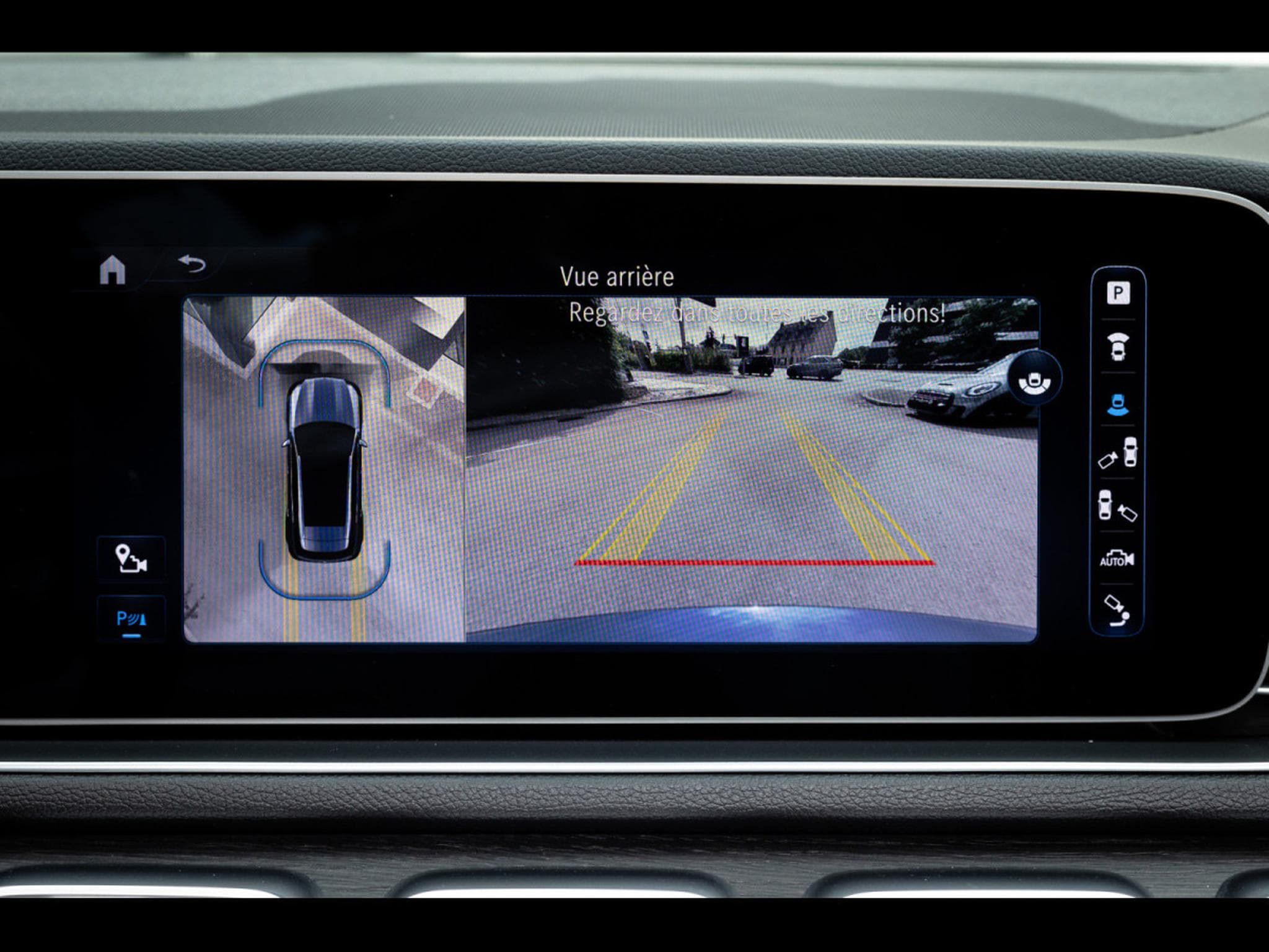 Mercedes GLE 400 e 4MATIC AMG LINE (381 CH) – PACK NIGHT (2024) - Photo 21