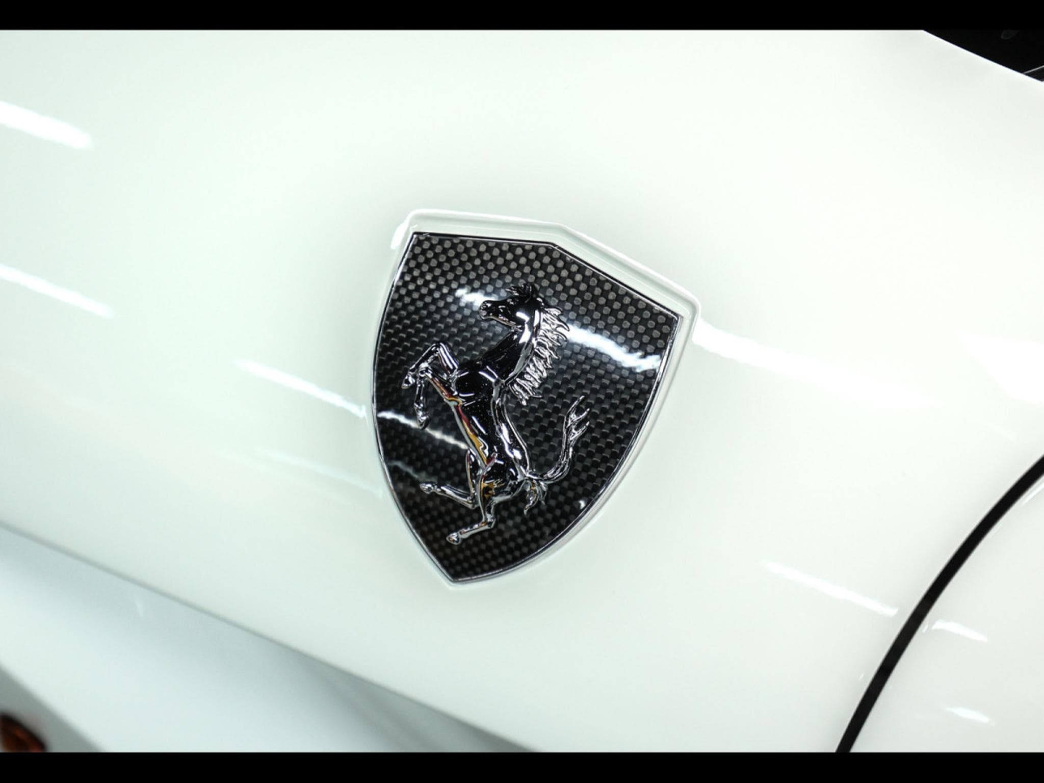Ferrari F12 Berlinetta 6.3 V12 F1 – BIANCO AVUS – LA FERRARI STYLE WHEELS (2013) - Photo 25