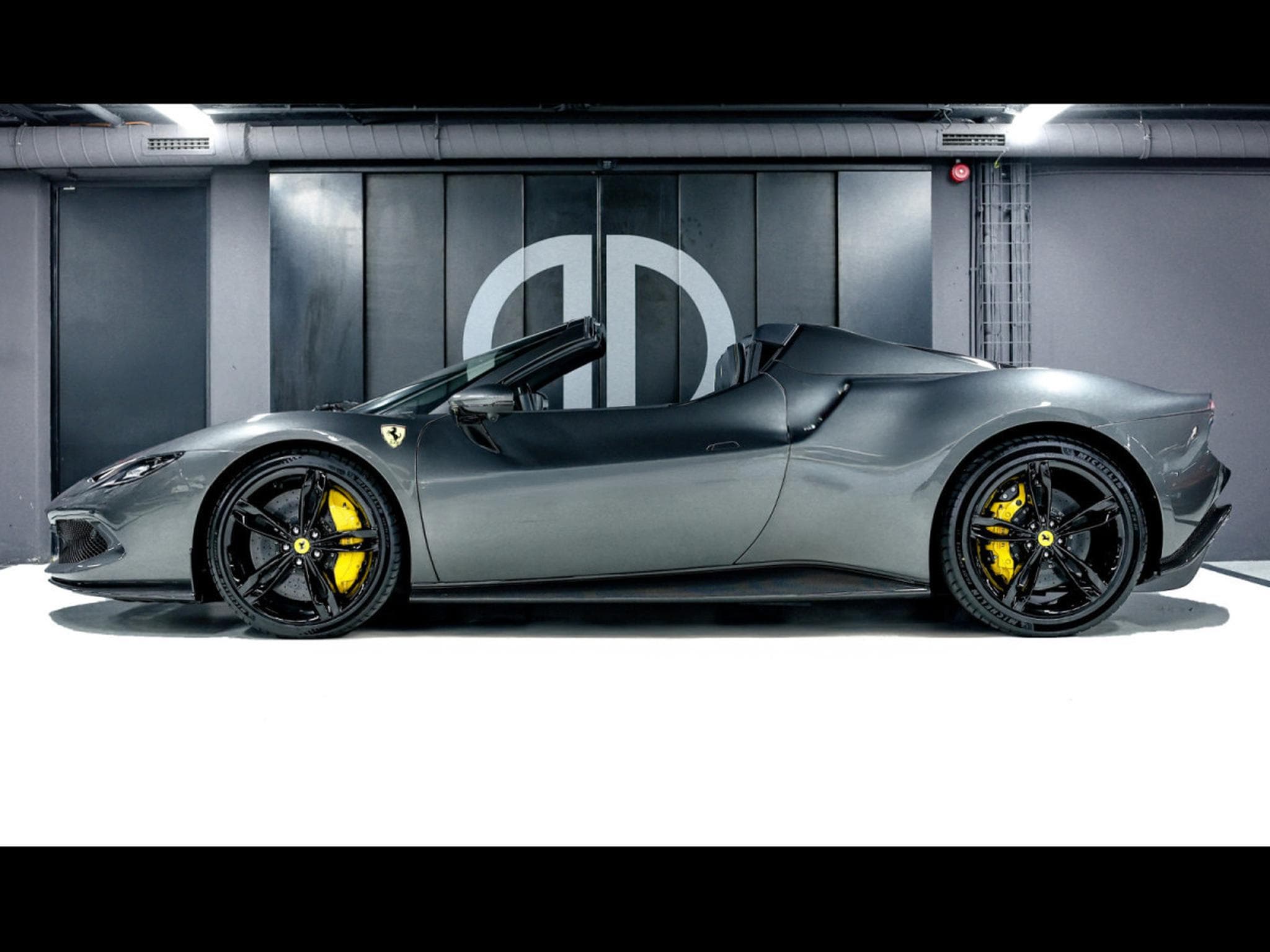 Ferrari 296 GTS FRANCE - CANNA DI FUCILE – FULL XPEL (2024) - Foto 2
