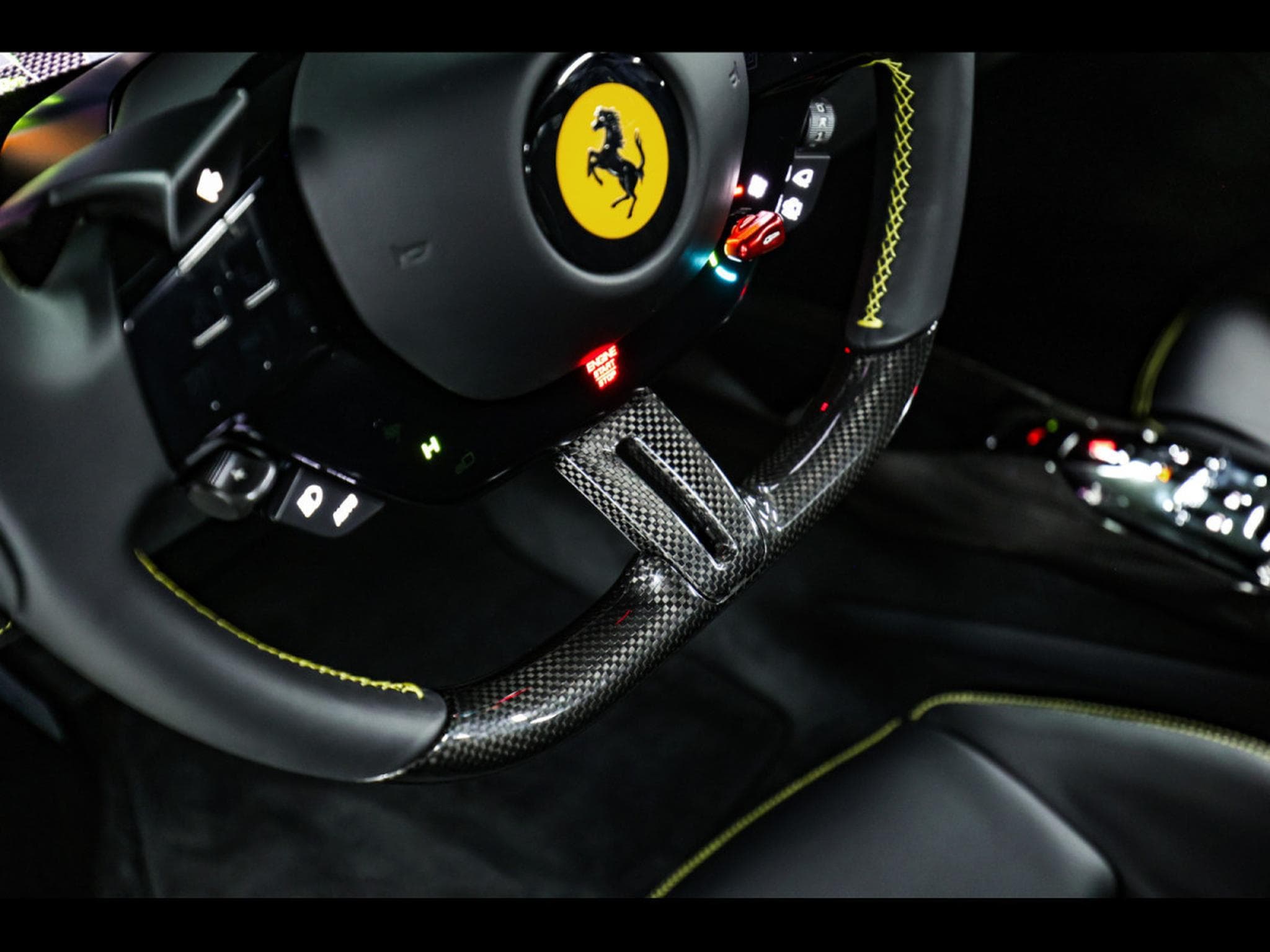 Ferrari 296 GTS FRANCE - CANNA DI FUCILE – FULL XPEL (2024) - Foto 22