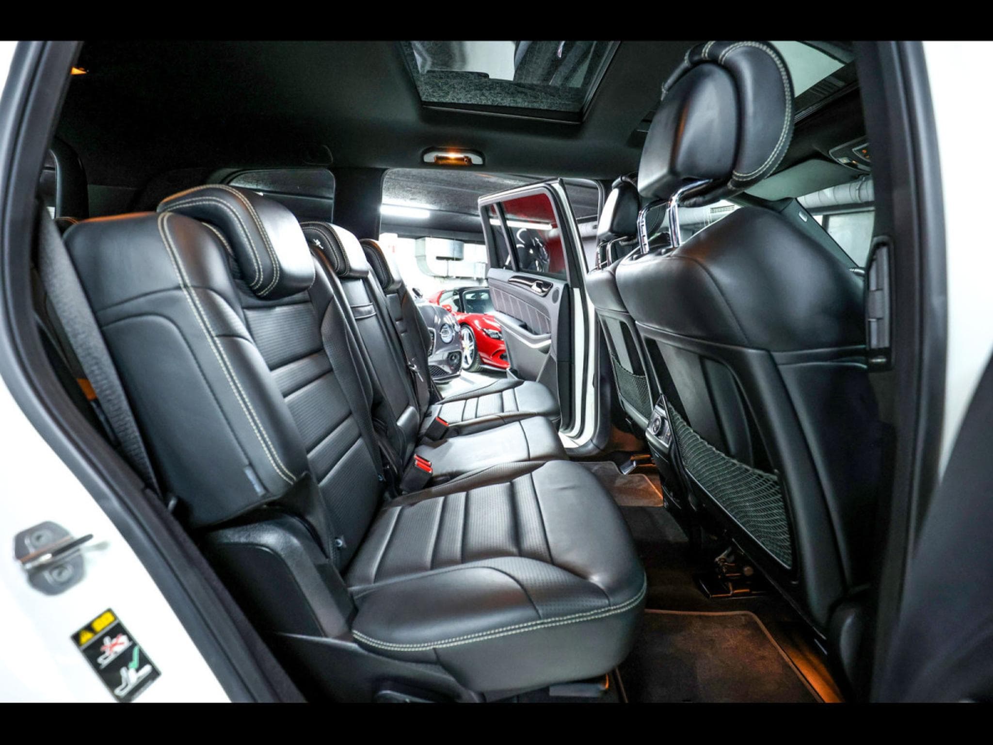 Mercedes GLS 63 AMG V8 5.5 4MATIC 7 PLACES - DIAMOND WHITE METALLIC DESIGNO (2018) - Foto 12